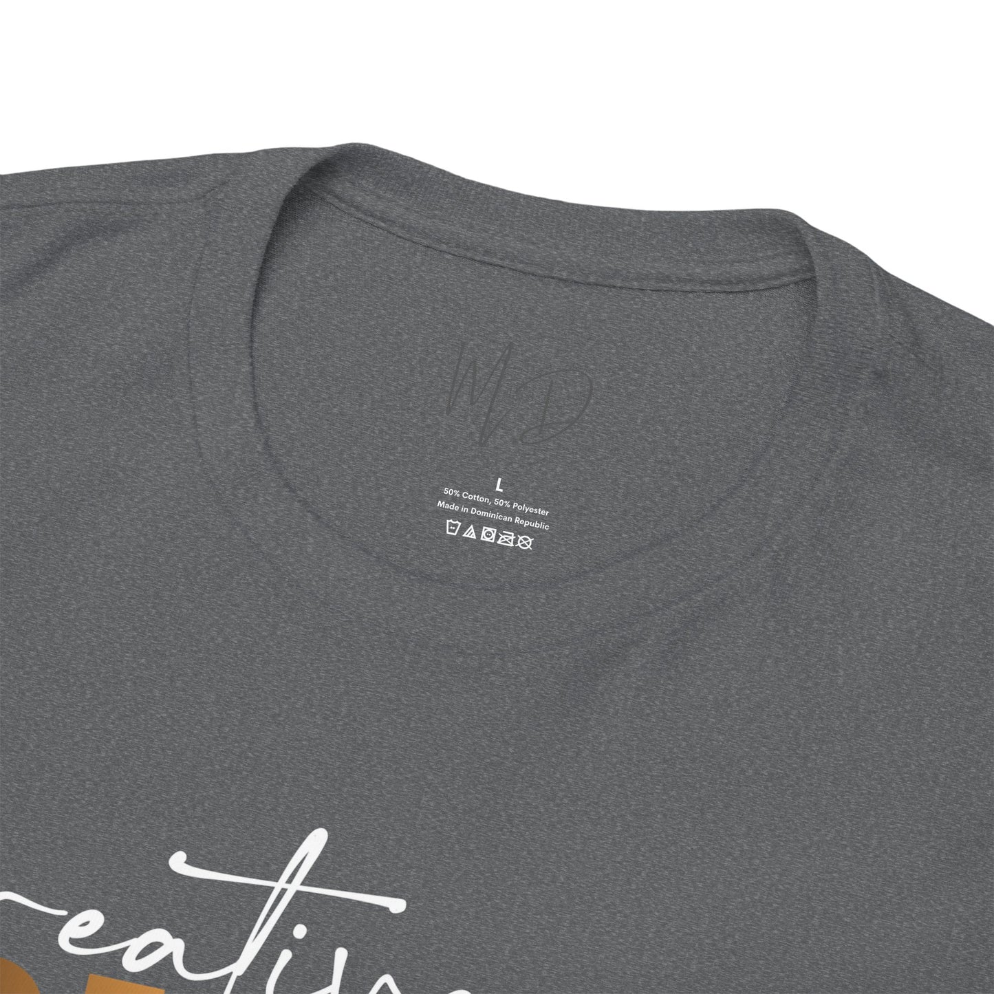 Creative Black Woman | T-Shirt