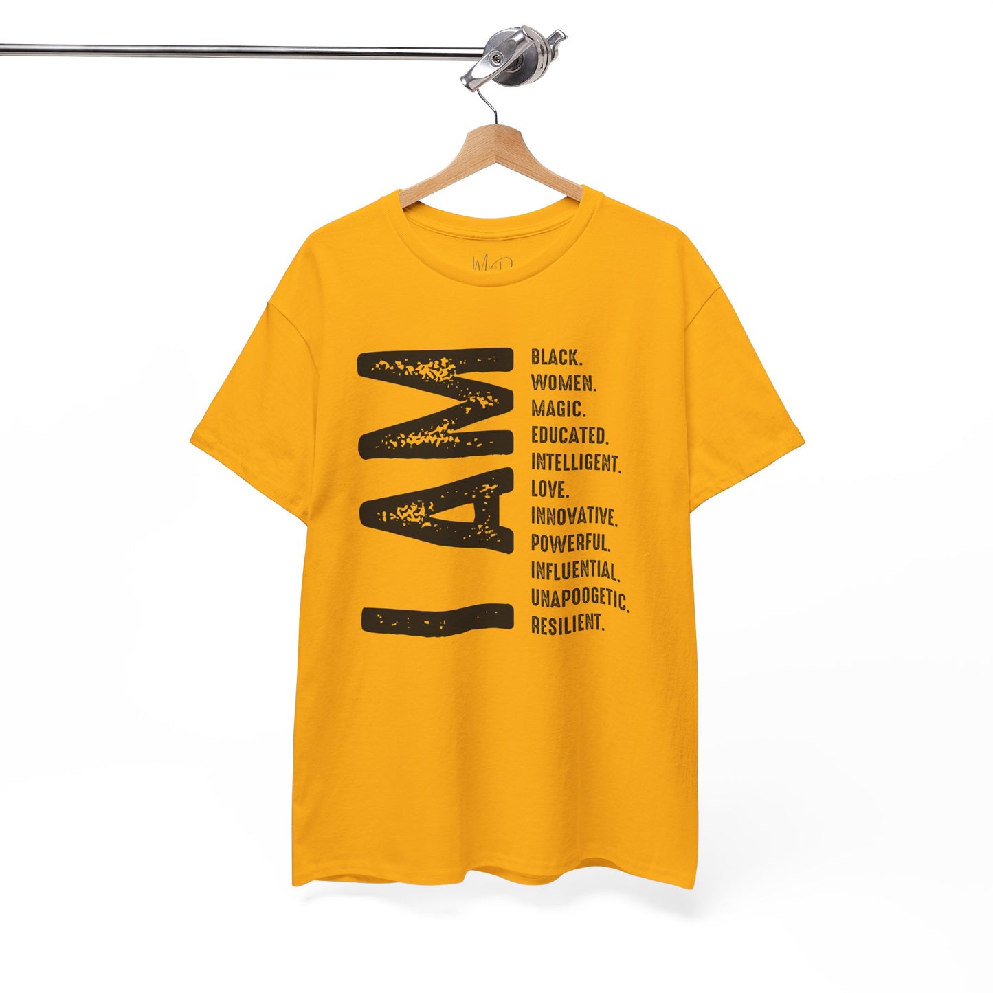 I AM | T-Shirt (Version 2)