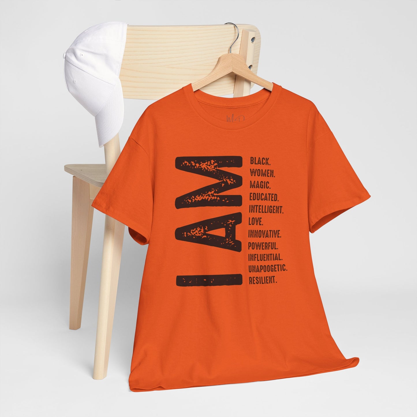 I AM | T-Shirt (Version 2)