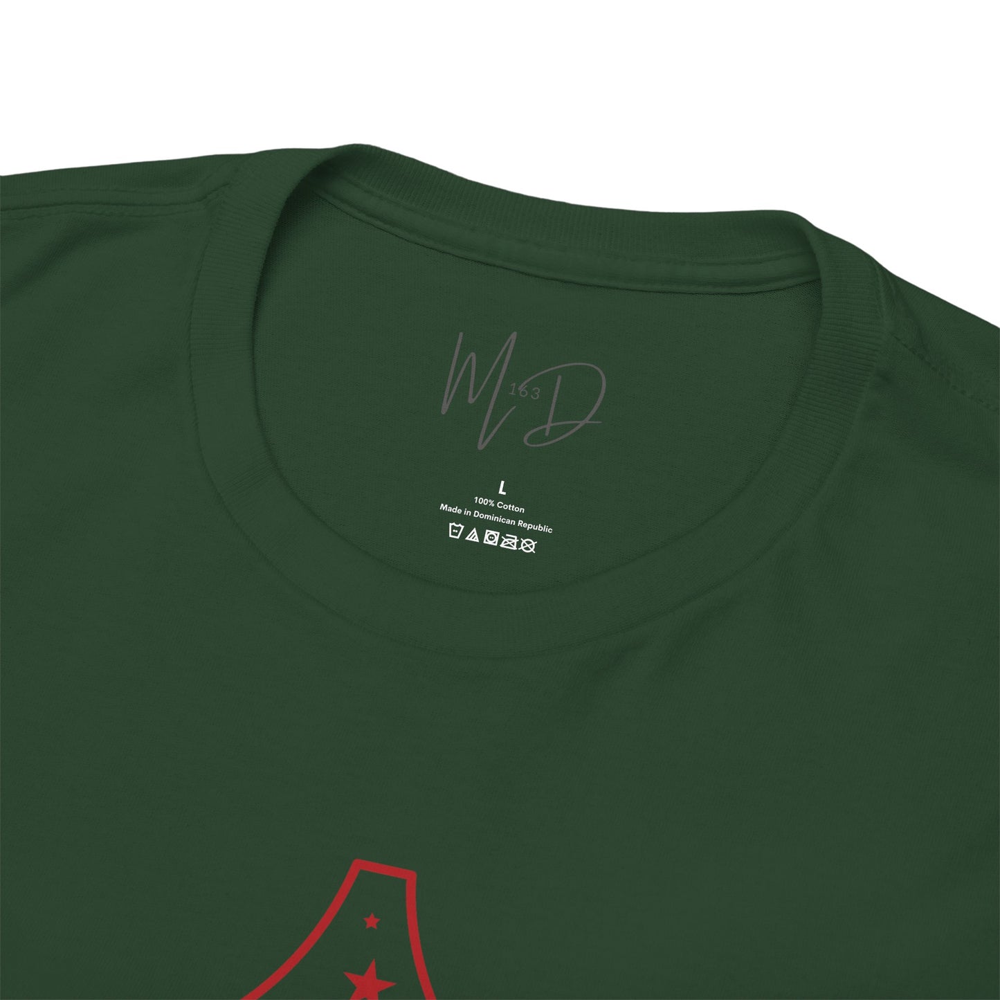 Ride My Sleigh Tonight | T-Shirt | Red Print