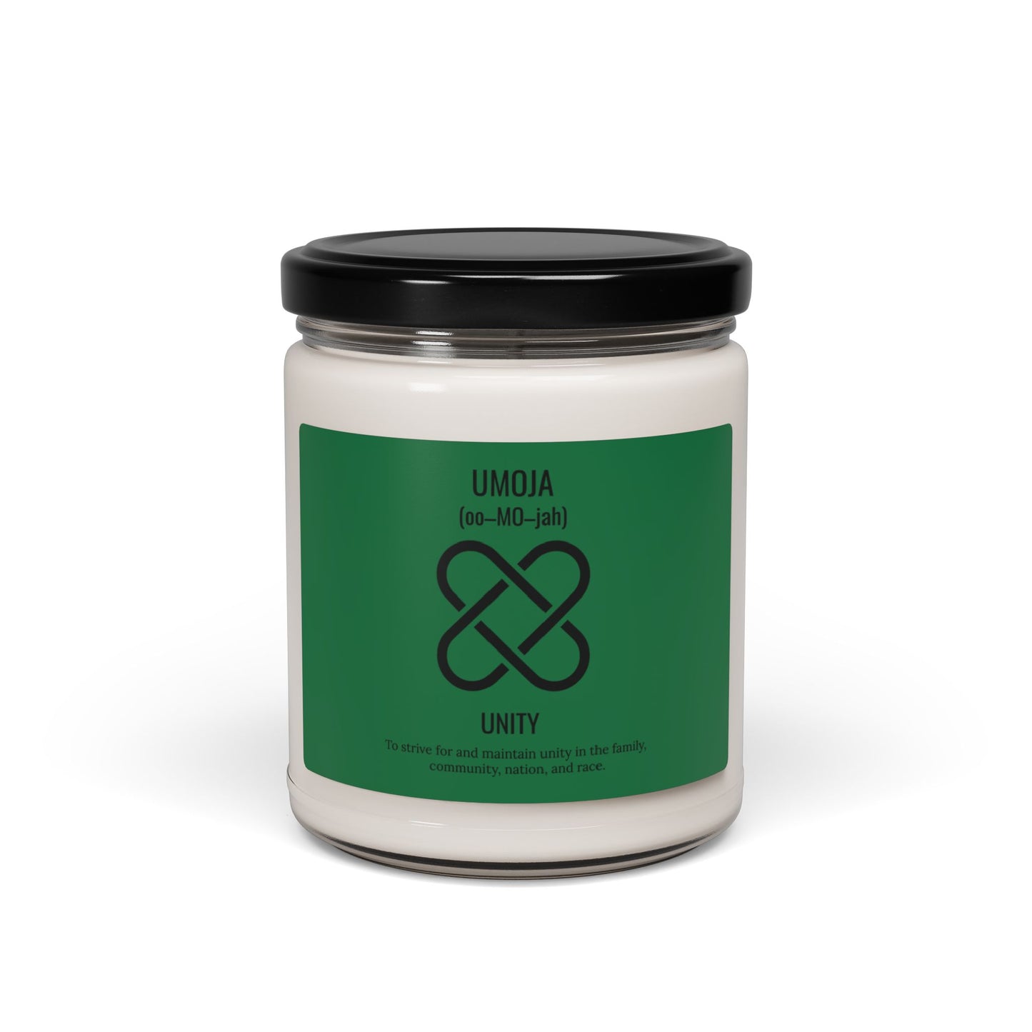 Umoja (Day 1) |Unity | Candle | (Green Label) | 9 Oz.