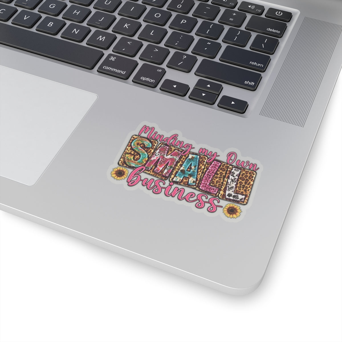 Minding My Own Small Business | Kriss-Cut Stickers