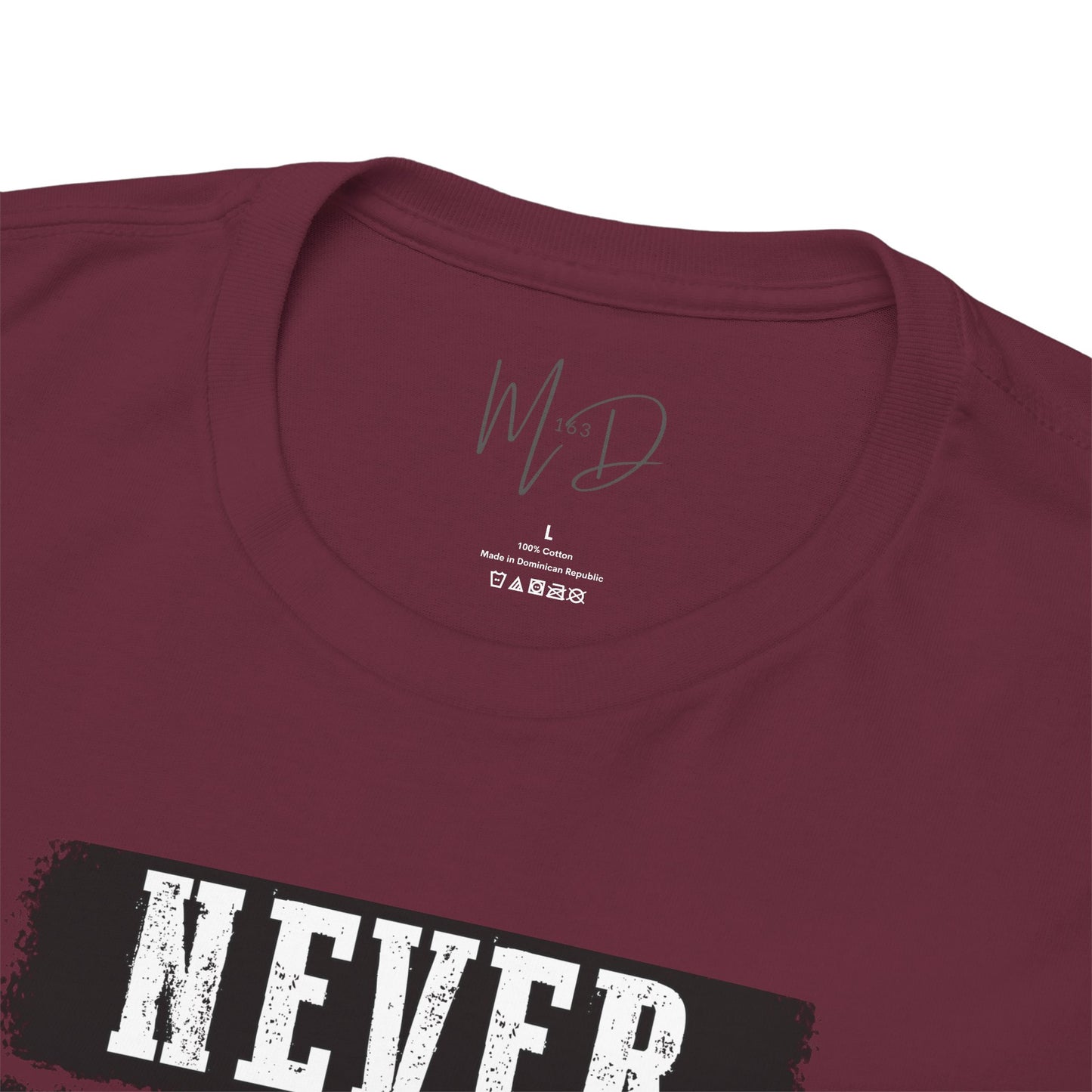 Never Apologize For...| T-Shirt (Version 2)
