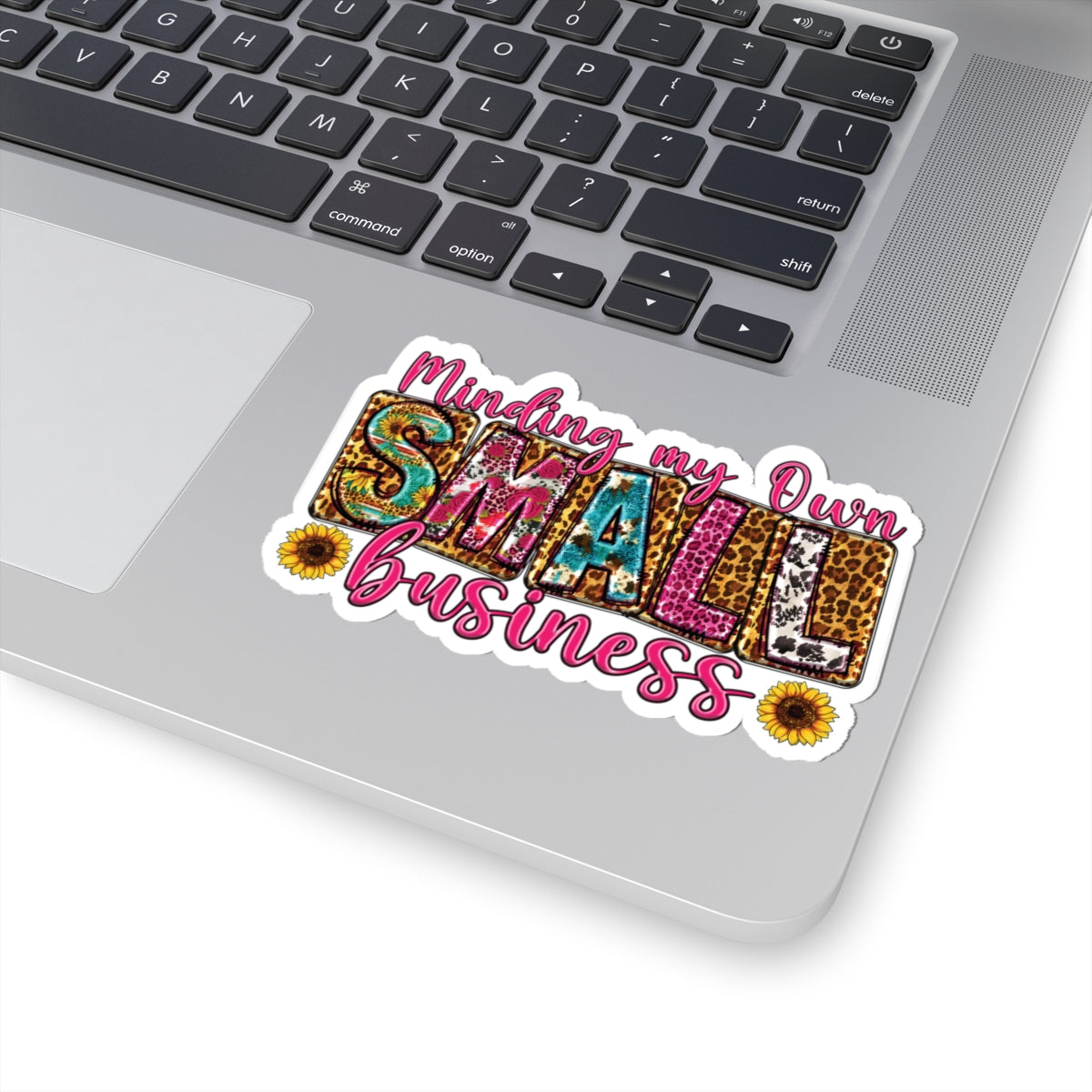 Minding My Own Small Business | Kriss-Cut Stickers