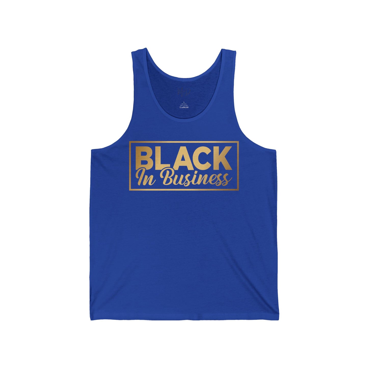 Black In Business | Tank Top