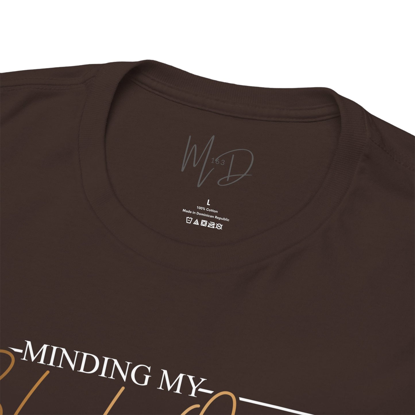 Minding My Black Owned Business | Version 2|T-Shirt