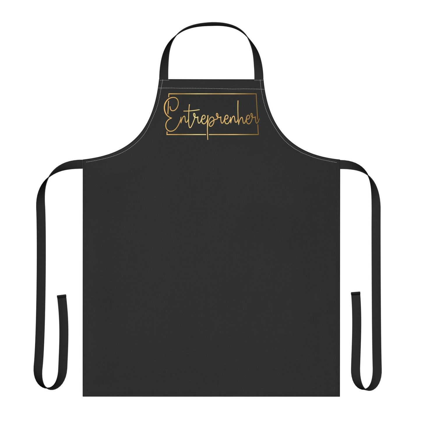 Entrepreneur |Apron| Black| Black Strap
