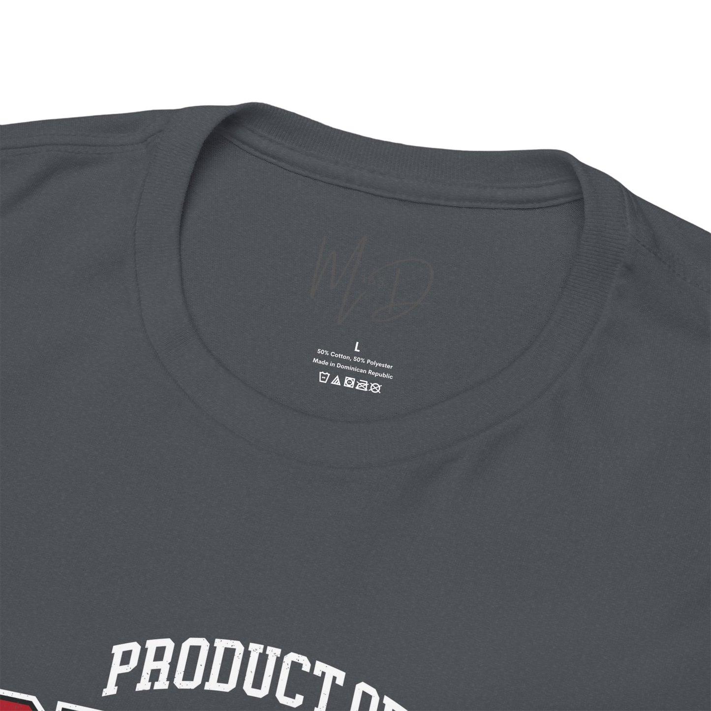 Product of Black History | T-Shirt (Version 4)