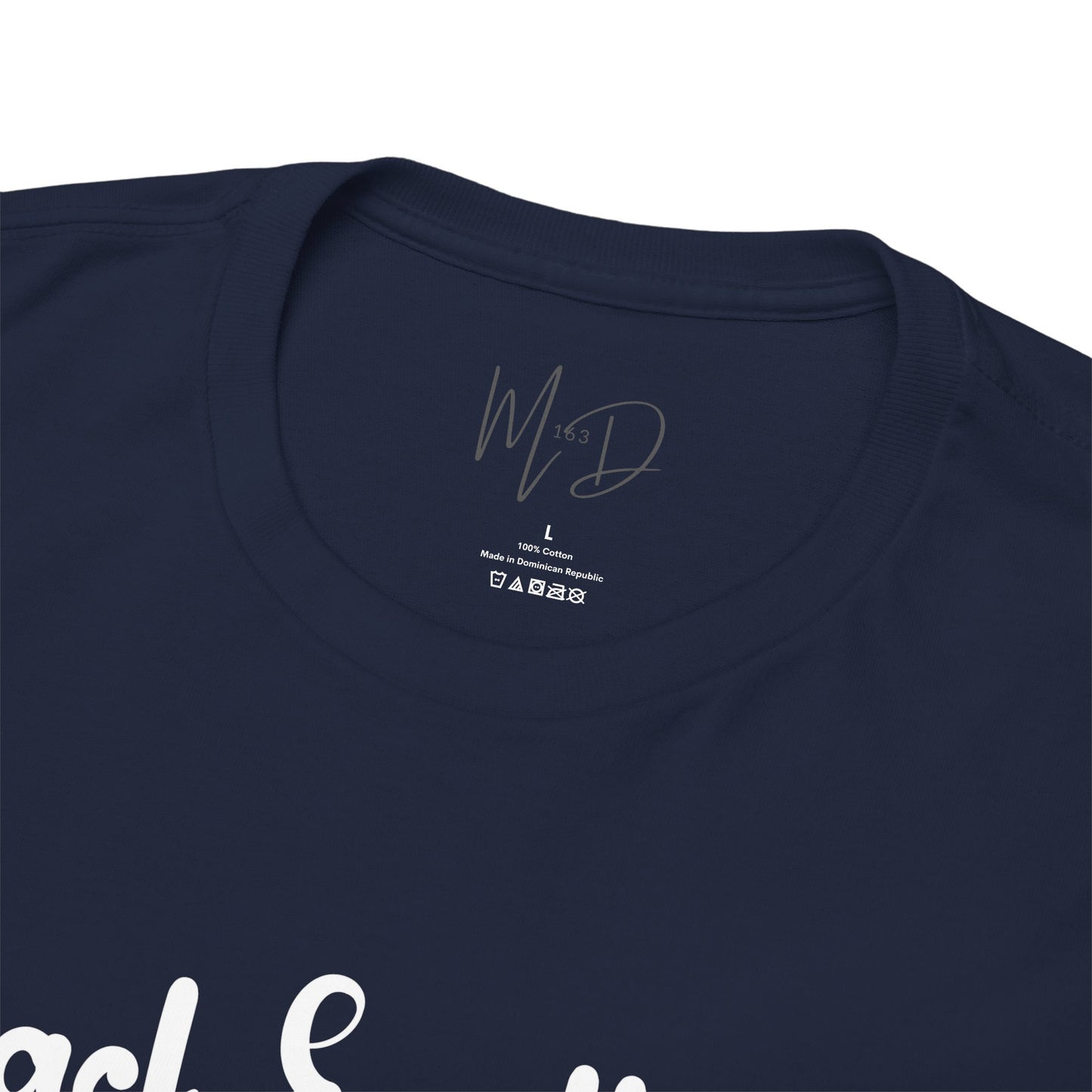 Black Excellence For Me | White Font | T-Shirt