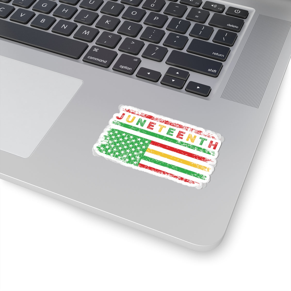 Juneteenth Flag | Kriss-Cut Stickers | Version 2
