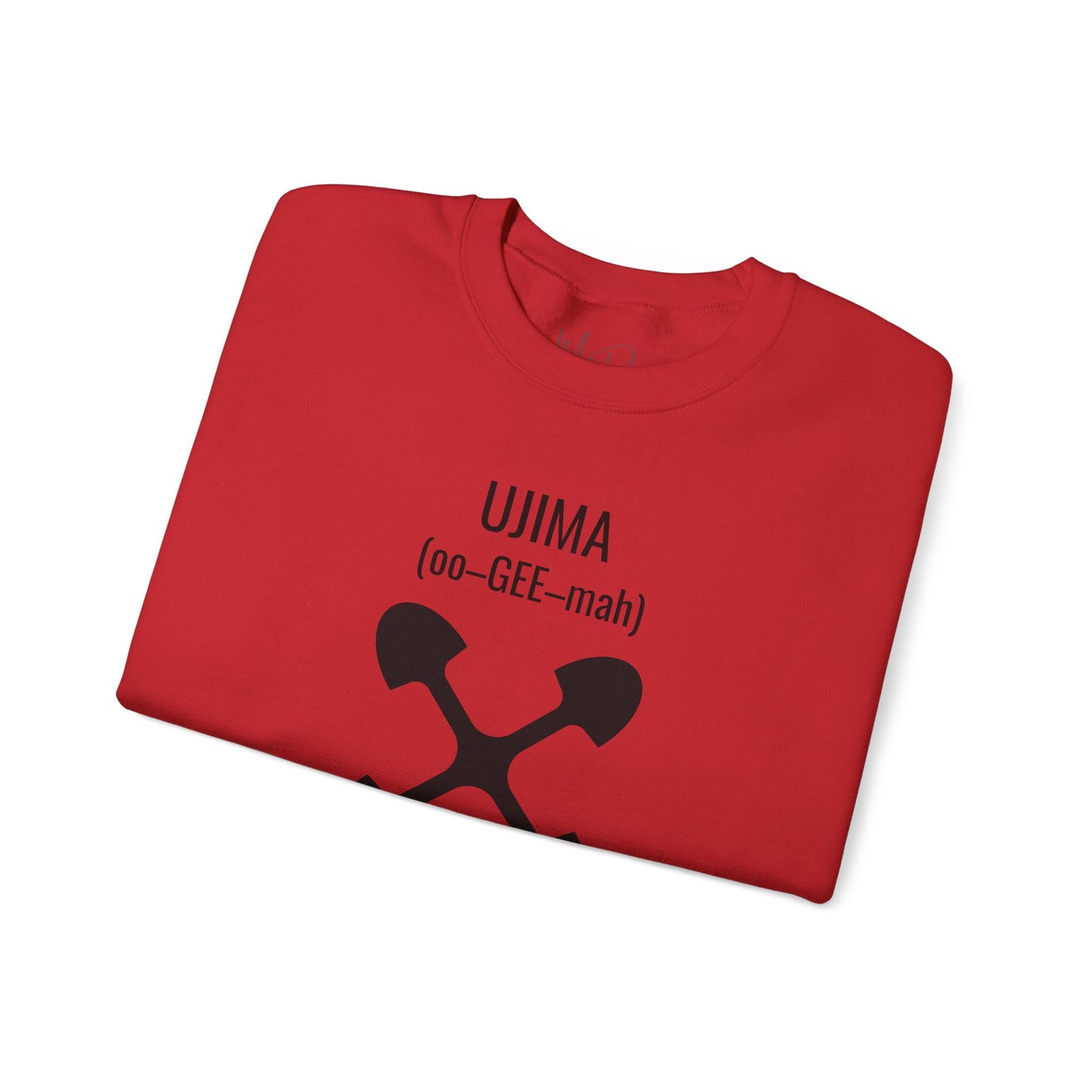 Ujima (Day 3) | Collective Work & Responsibility | Sweatshirt