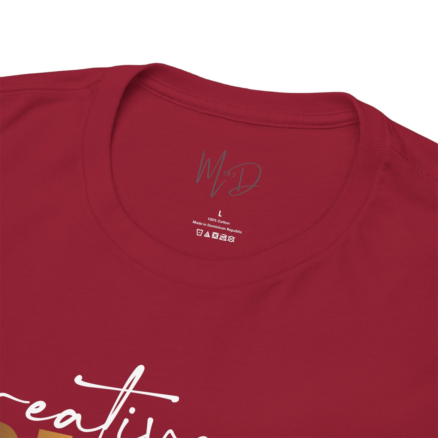 Creative Black Woman | T-Shirt