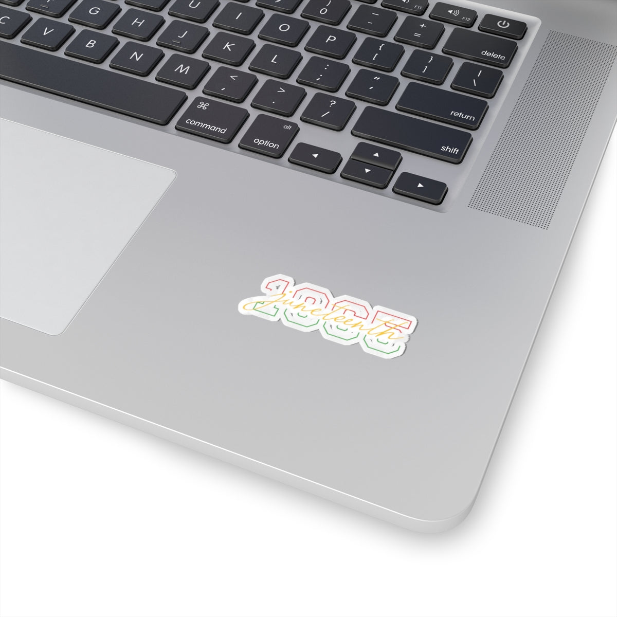 Juneteenth Multicolor (Version 1)| Kriss-Cut Stickers |
