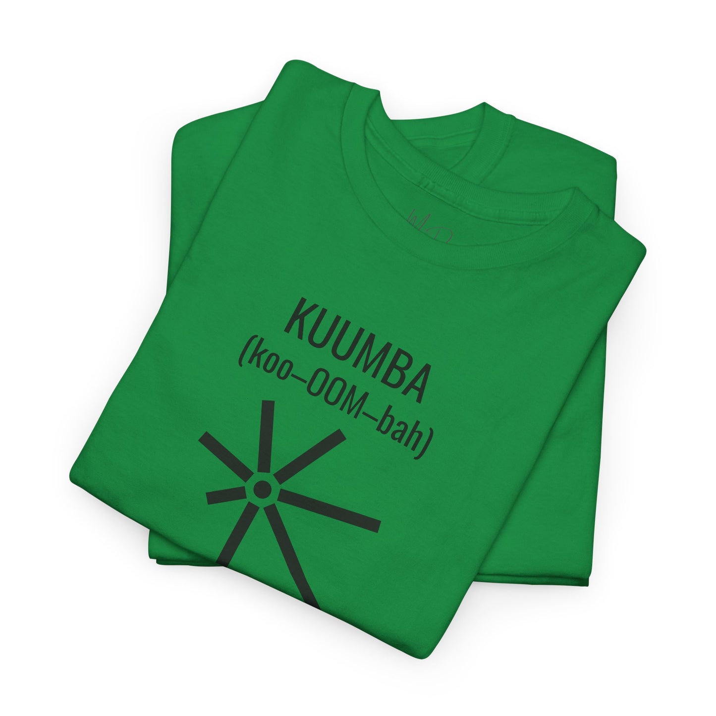 Kuumba (Day 6) | Creativity | T-Shirt