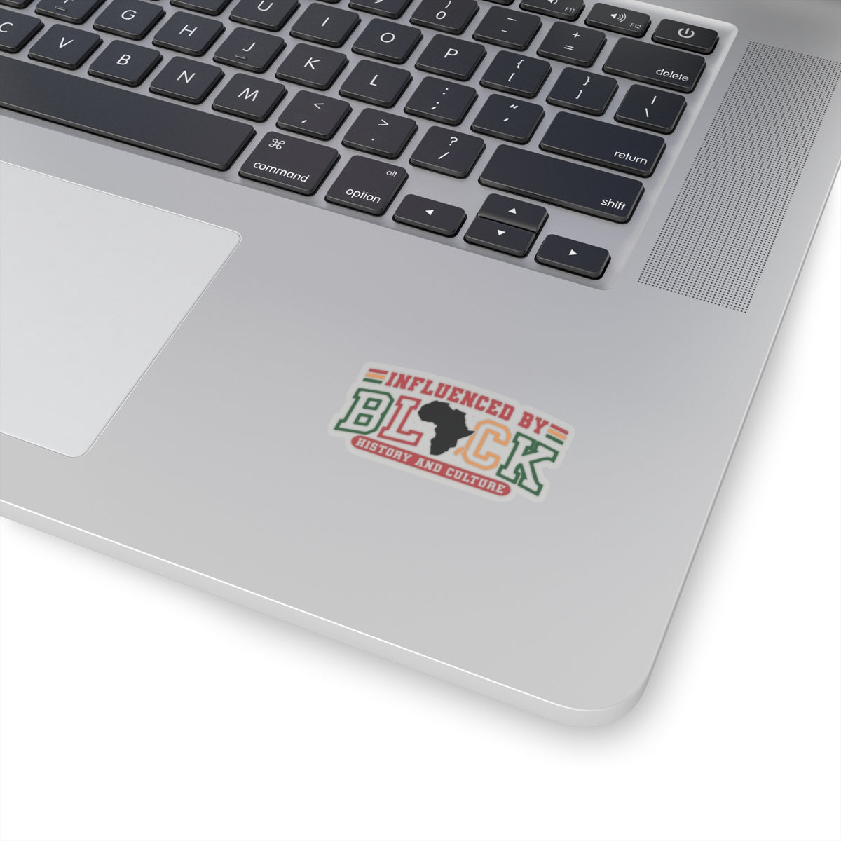 Influenced By Black History & Culture | |Kriss-Cut Stickers