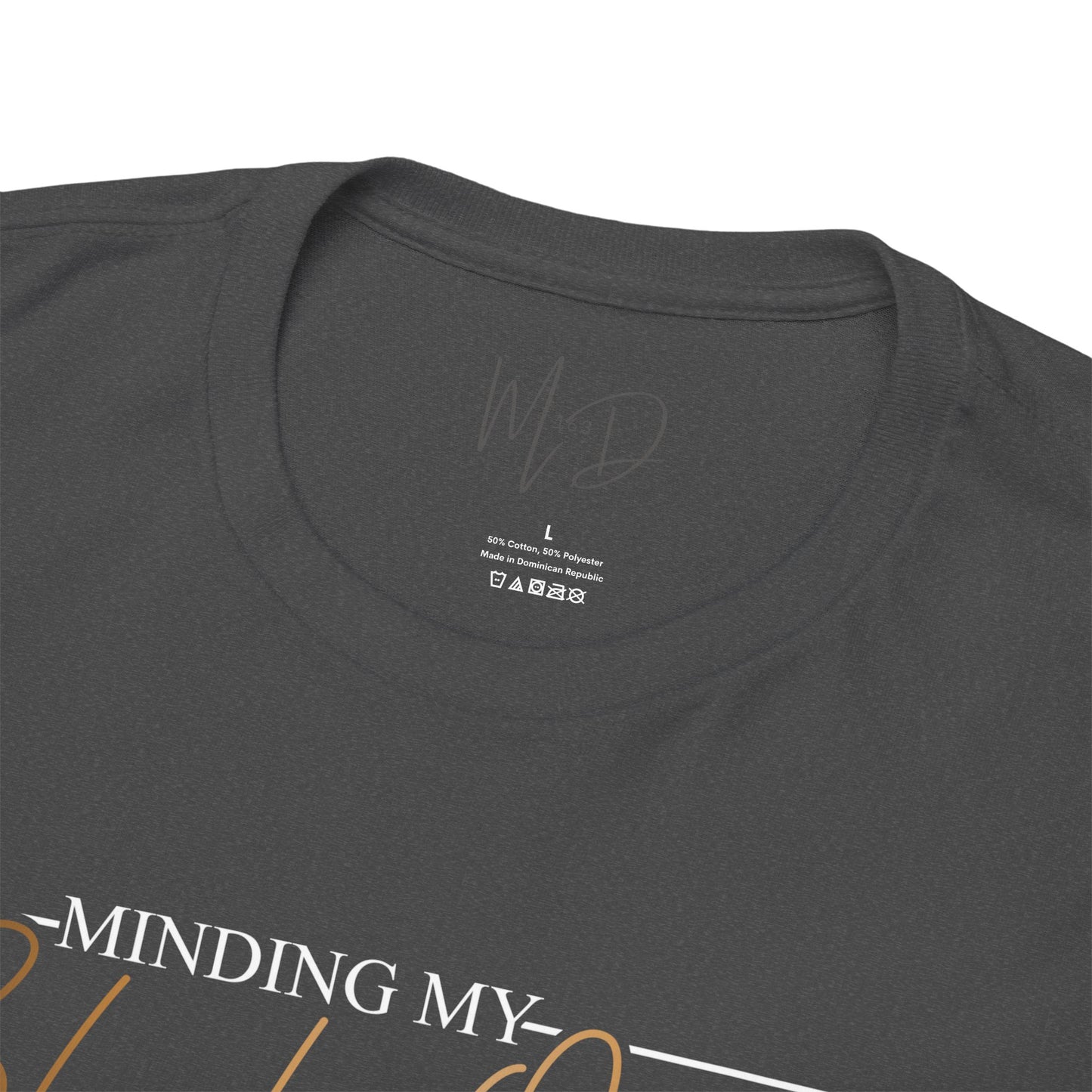 Minding My Black Owned Business | Version 2|T-Shirt