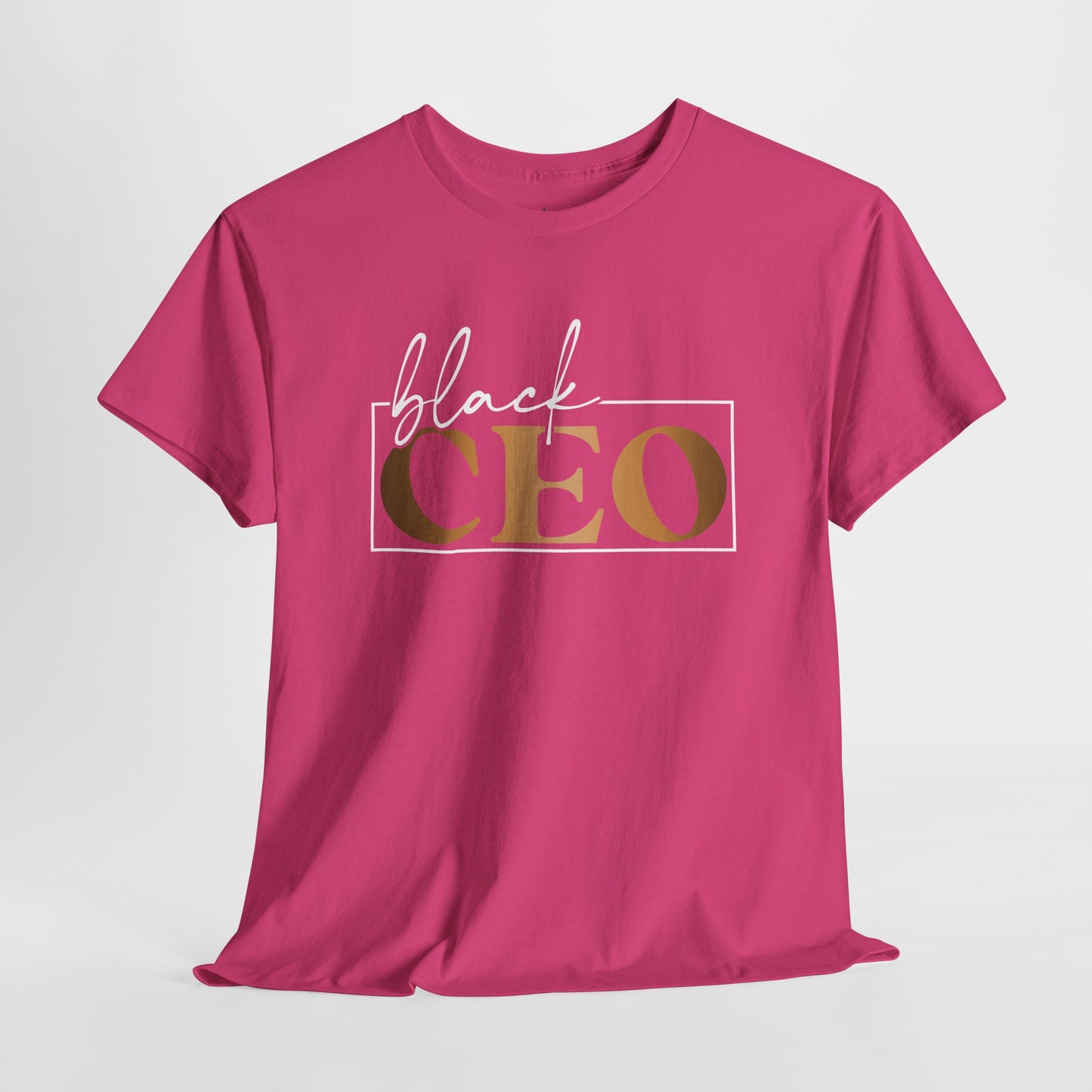 Black CEO | T-Shirt