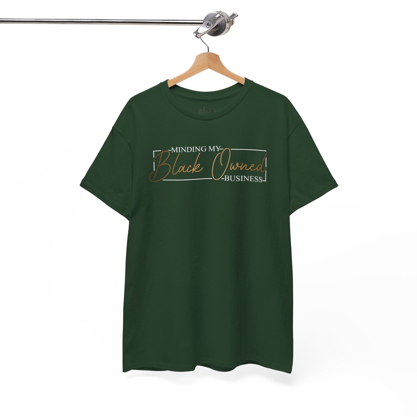 Minding My Black Owned Business | Version 2|T-Shirt