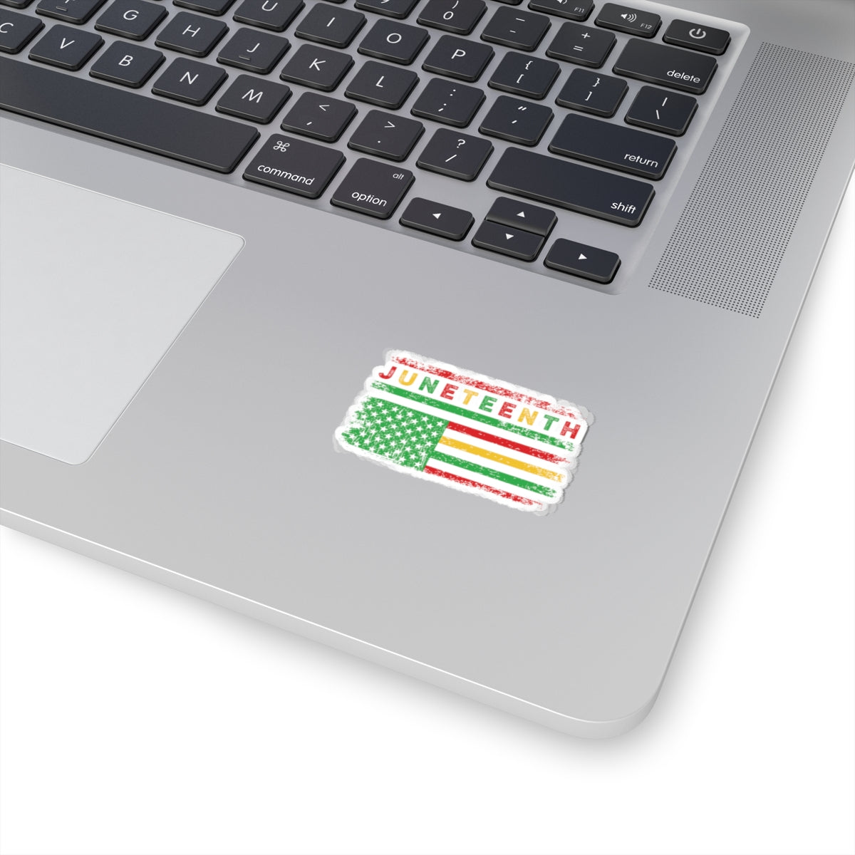 Juneteenth Flag | Kriss-Cut Stickers | Version 2