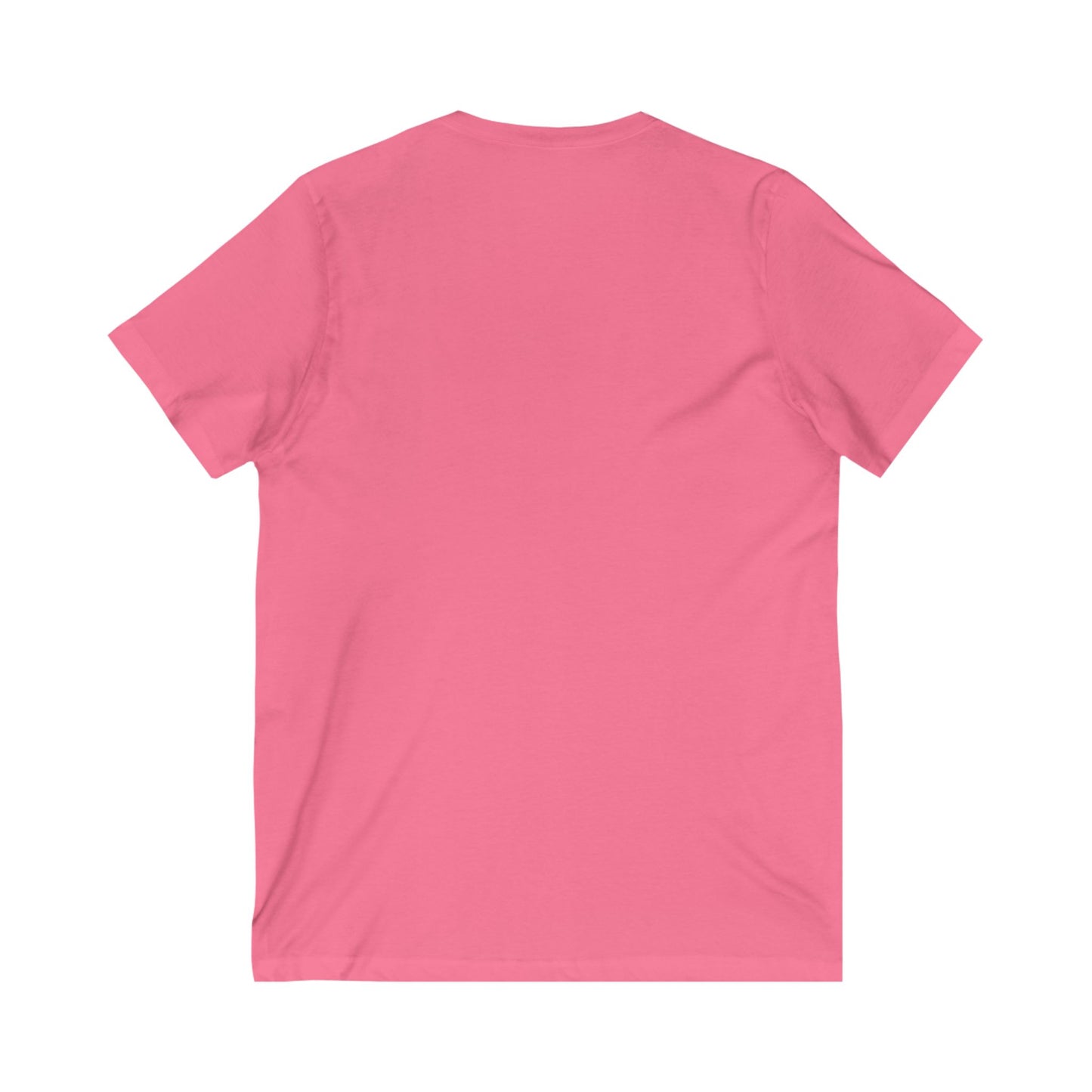 Minding My Black Owned Business | Version 1| Short Sleeve V-Neck Tee (Unisex)