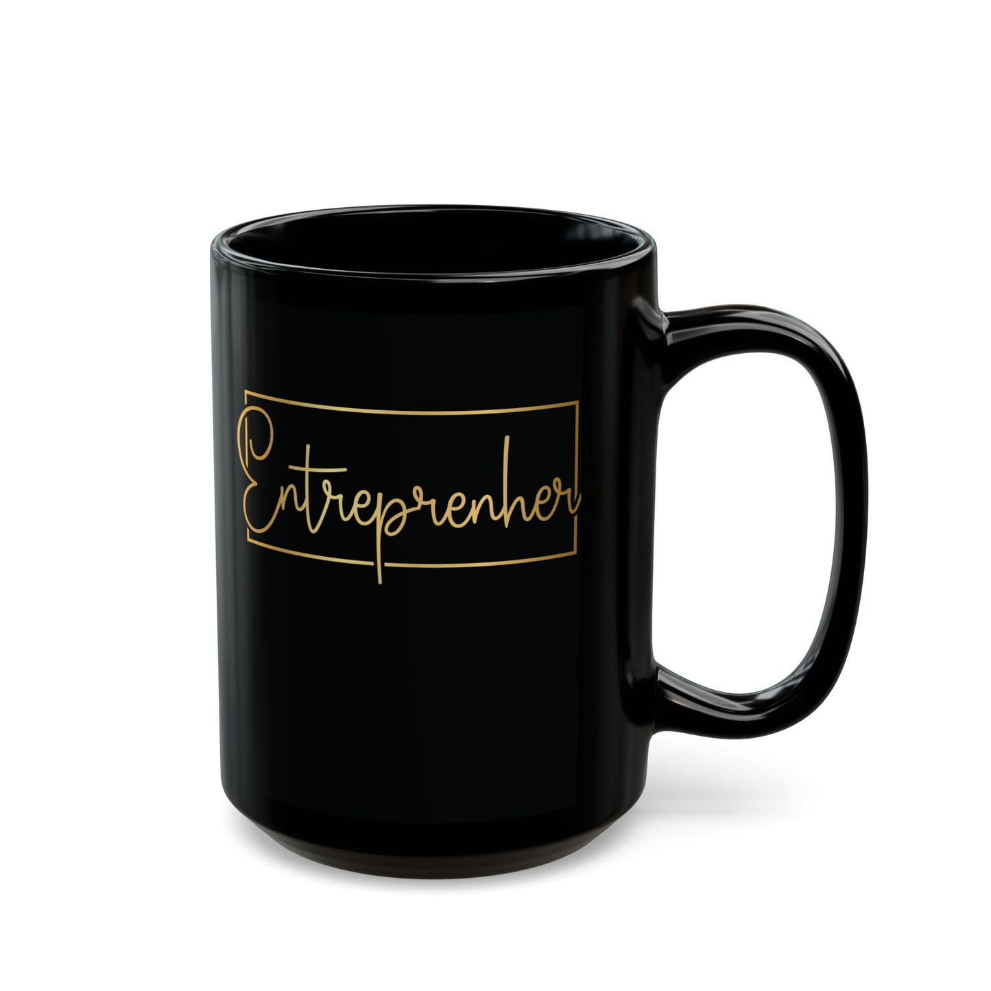 Entrepreneur | 11oz or 15 oz Mug| Black
