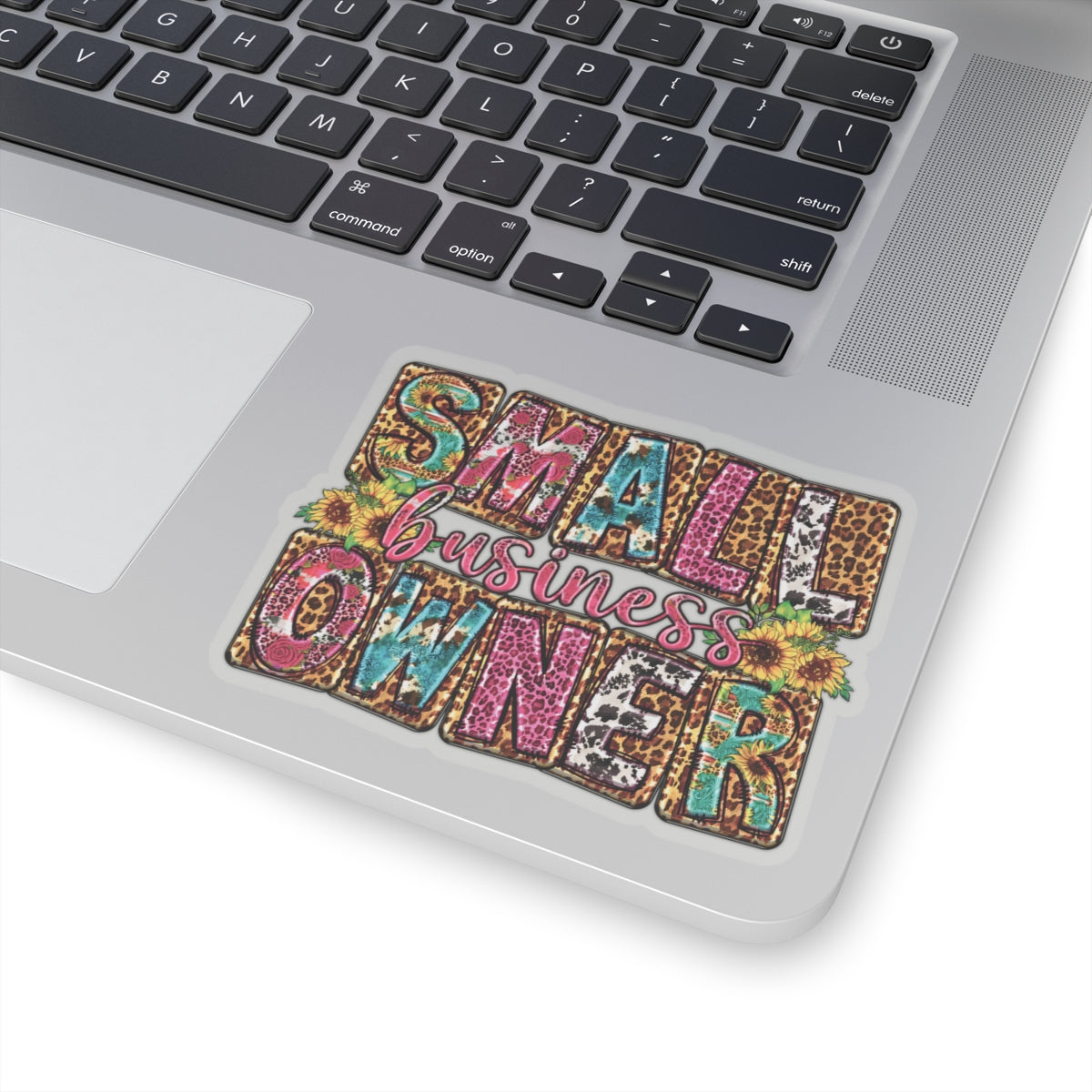 Small Business Owner | Version 2 |Kriss-Cut Stickers
