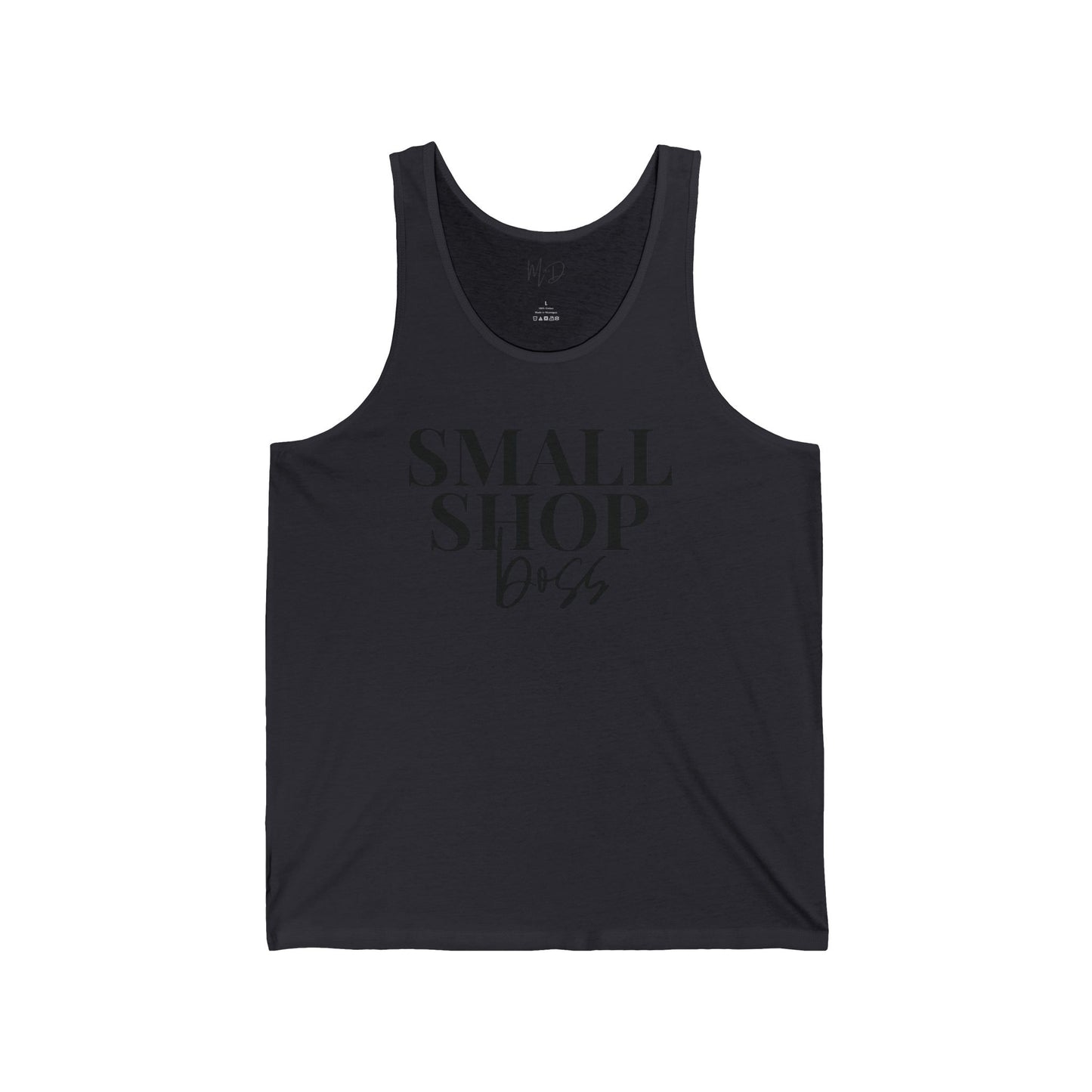 Small Business Boss | Tank Top