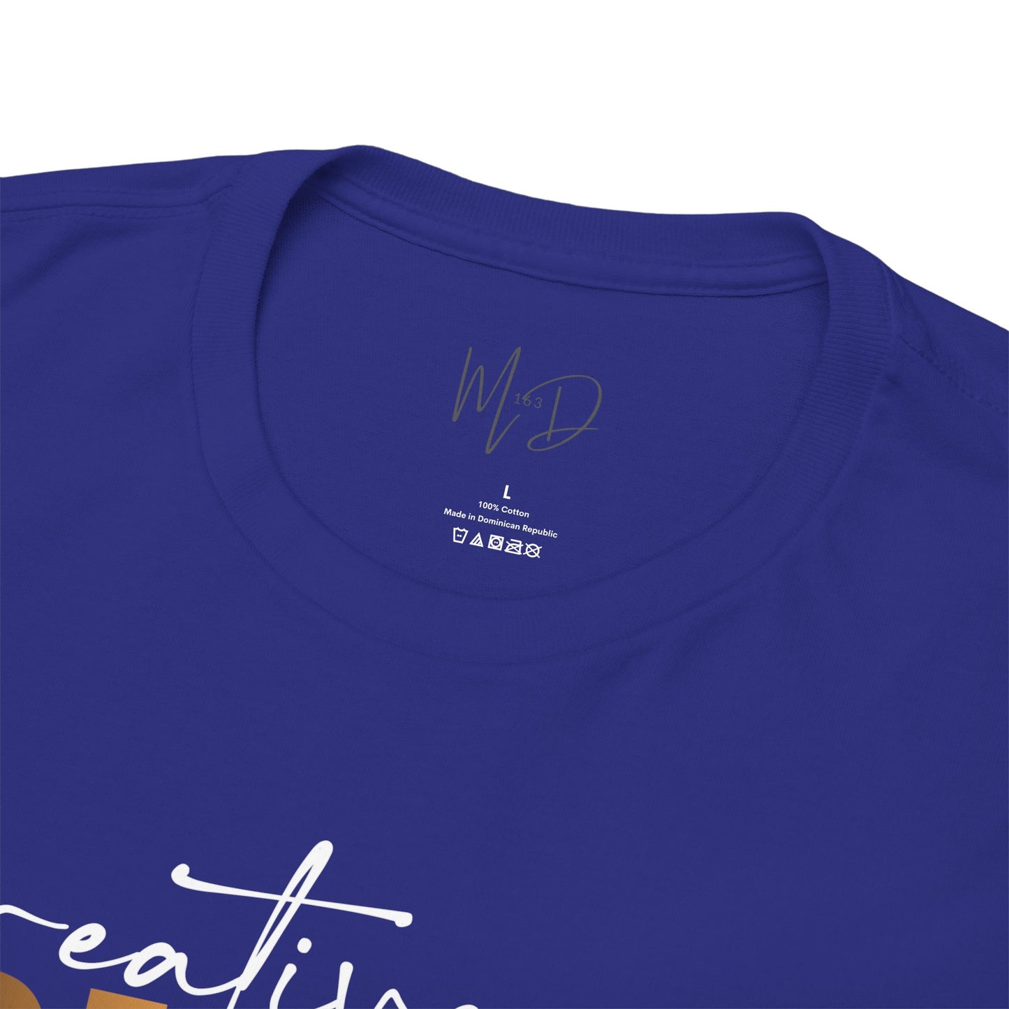 Creative Black Woman | T-Shirt
