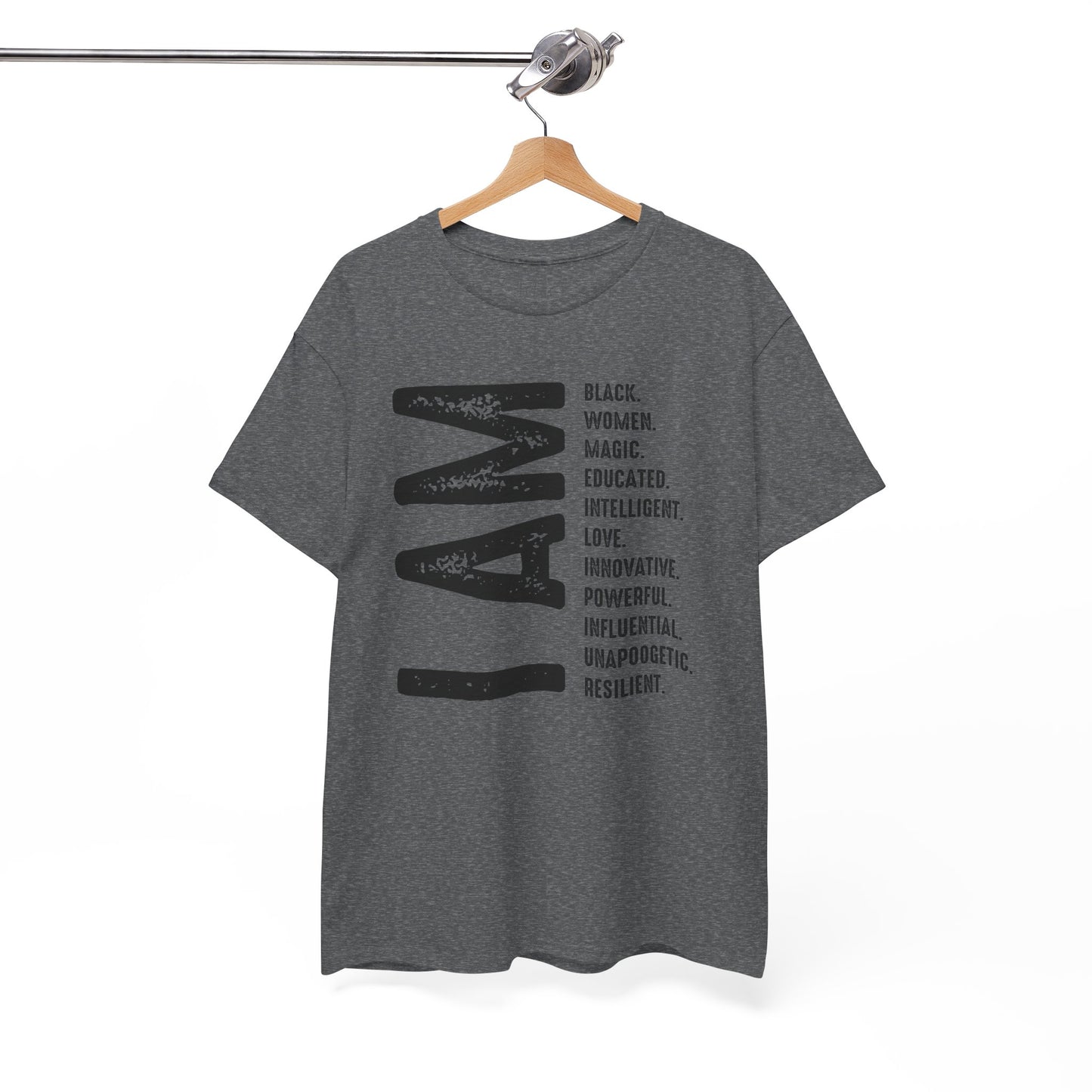 I AM | T-Shirt (Version 2)