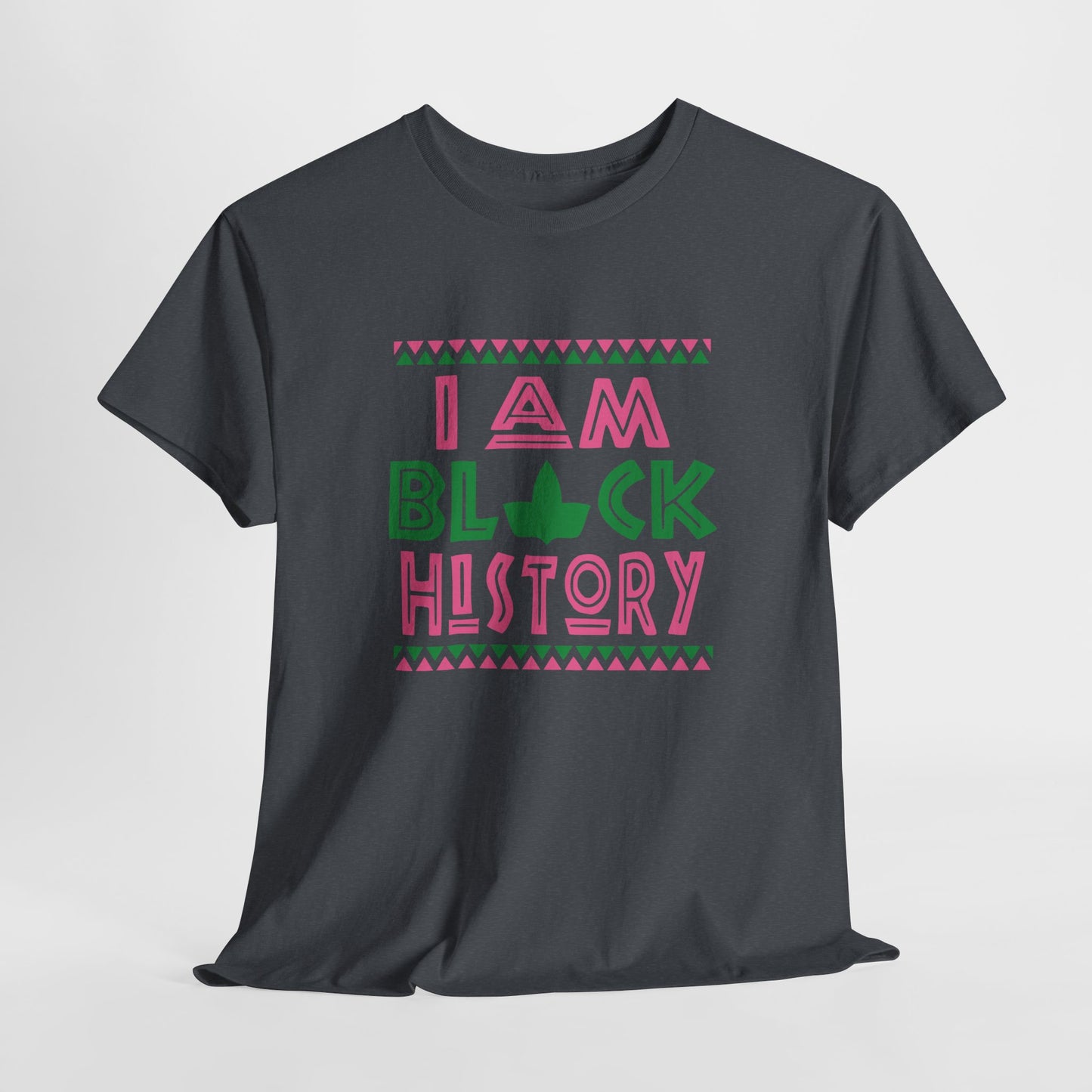 I Am Black History | Version A | T-Shirt