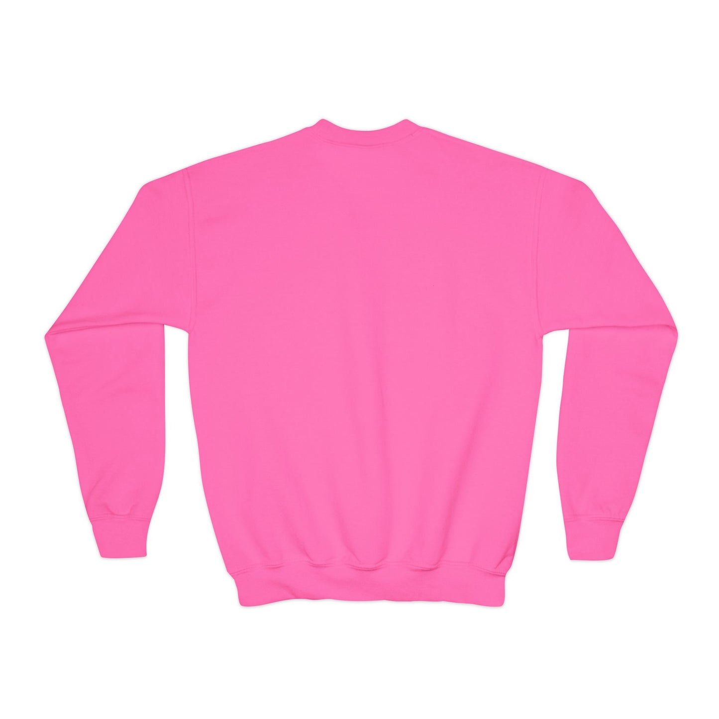 Kujichagulia (Day 2) | Self Determination | Youth Crewneck Sweatshirt