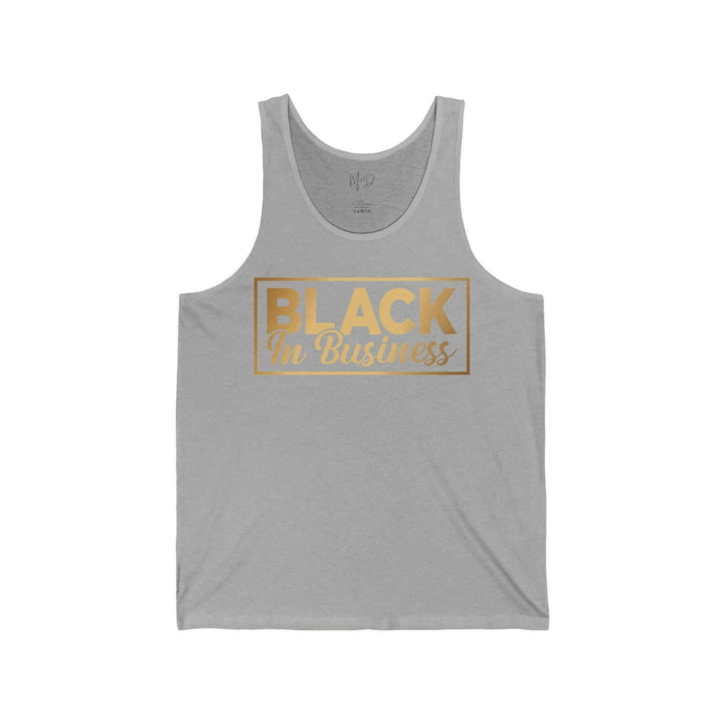 Black In Business | Tank Top