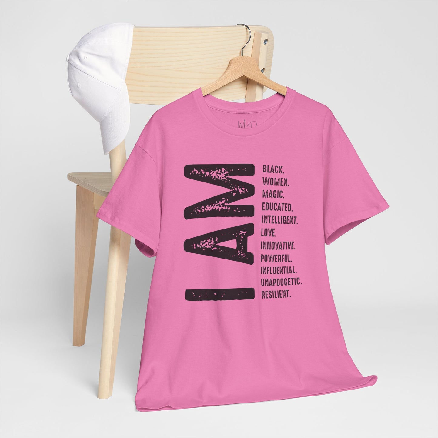 I AM | T-Shirt (Version 2)