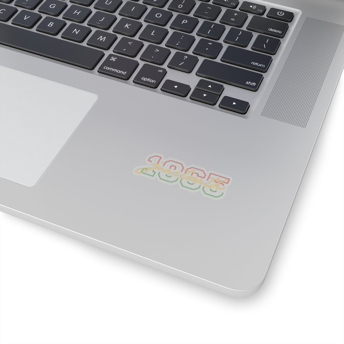 Juneteenth Multicolor (Version 1)| Kriss-Cut Stickers |