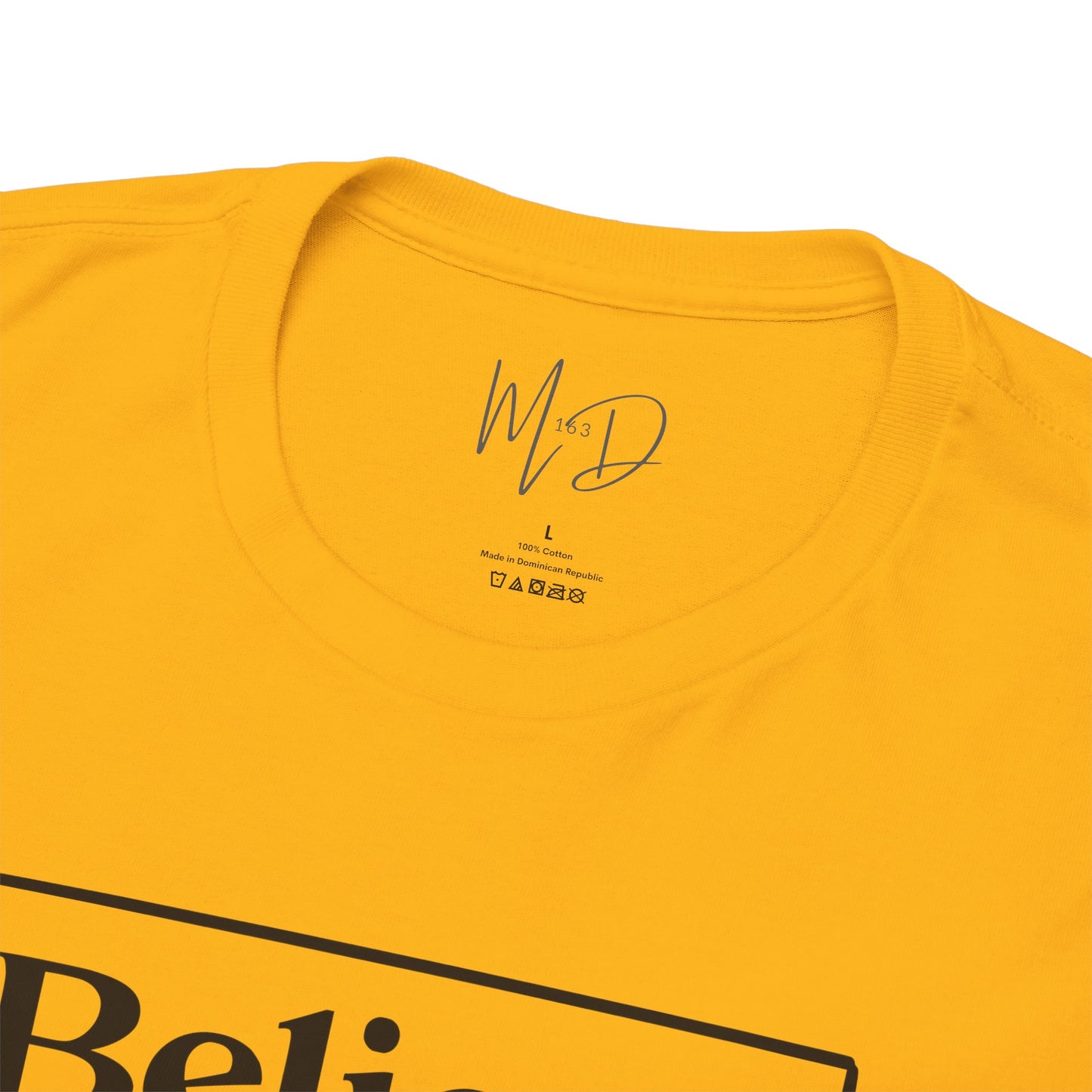 Believe In Your Brand | T-Shirt
