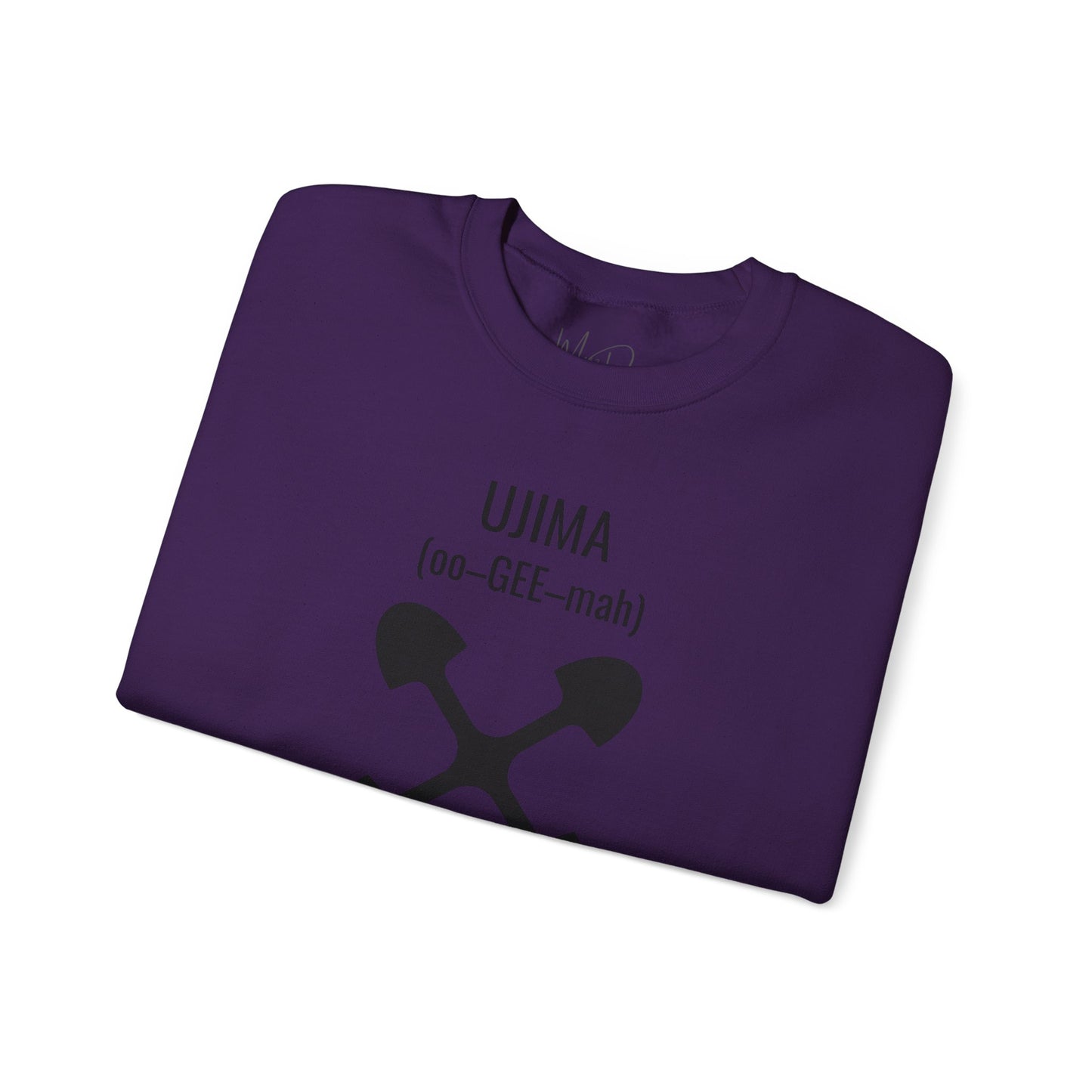 Ujima (Day 3) | Collective Work & Responsibility | Sweatshirt