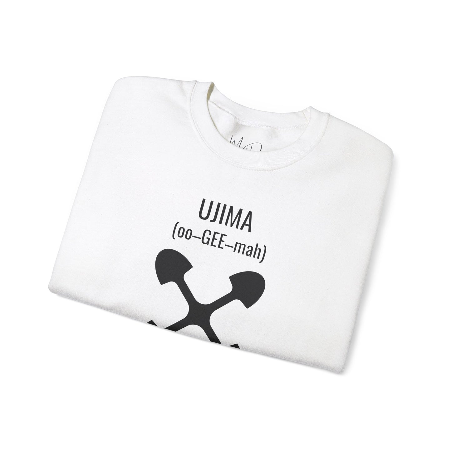 Ujima (Day 3) | Collective Work & Responsibility | Sweatshirt