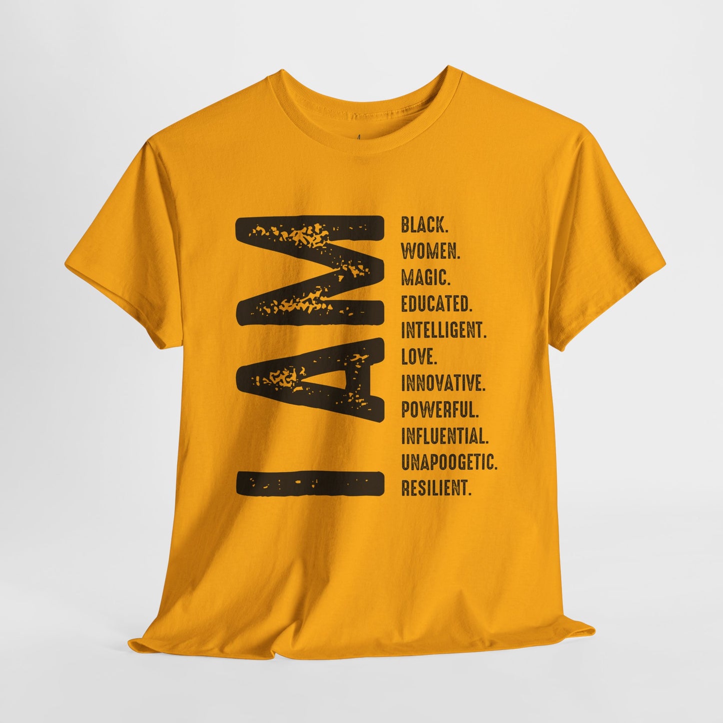 I AM | T-Shirt (Version 2)