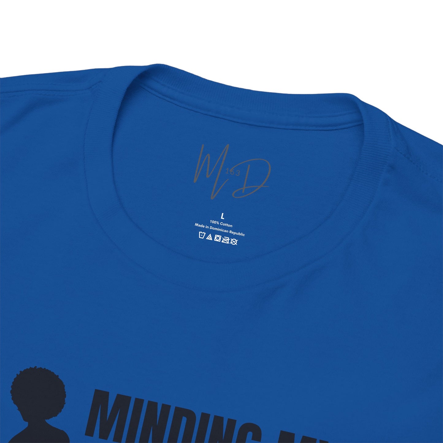 Minding My Black Owned Business | Version 1| T-Shirt