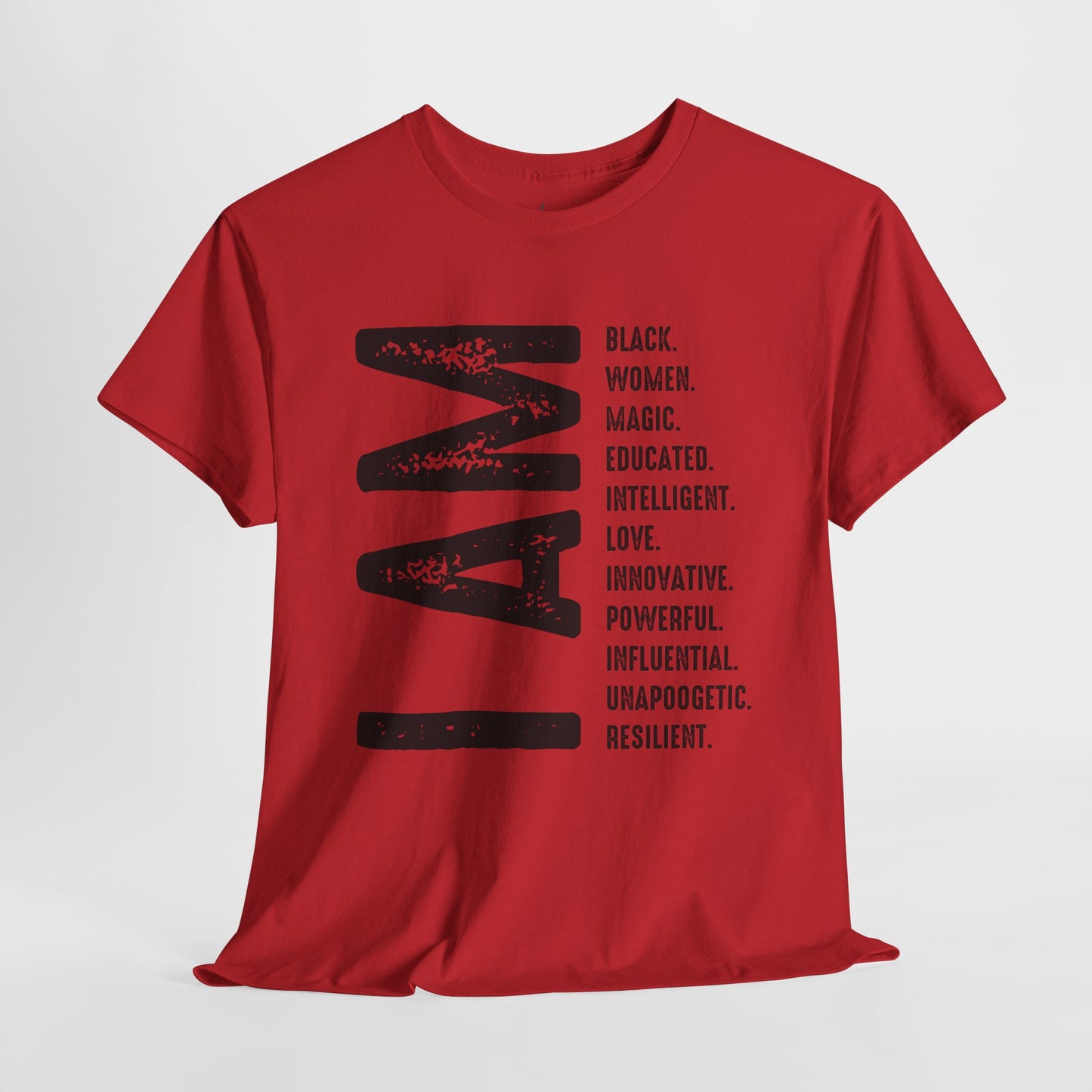 I AM | T-Shirt (Version 2)