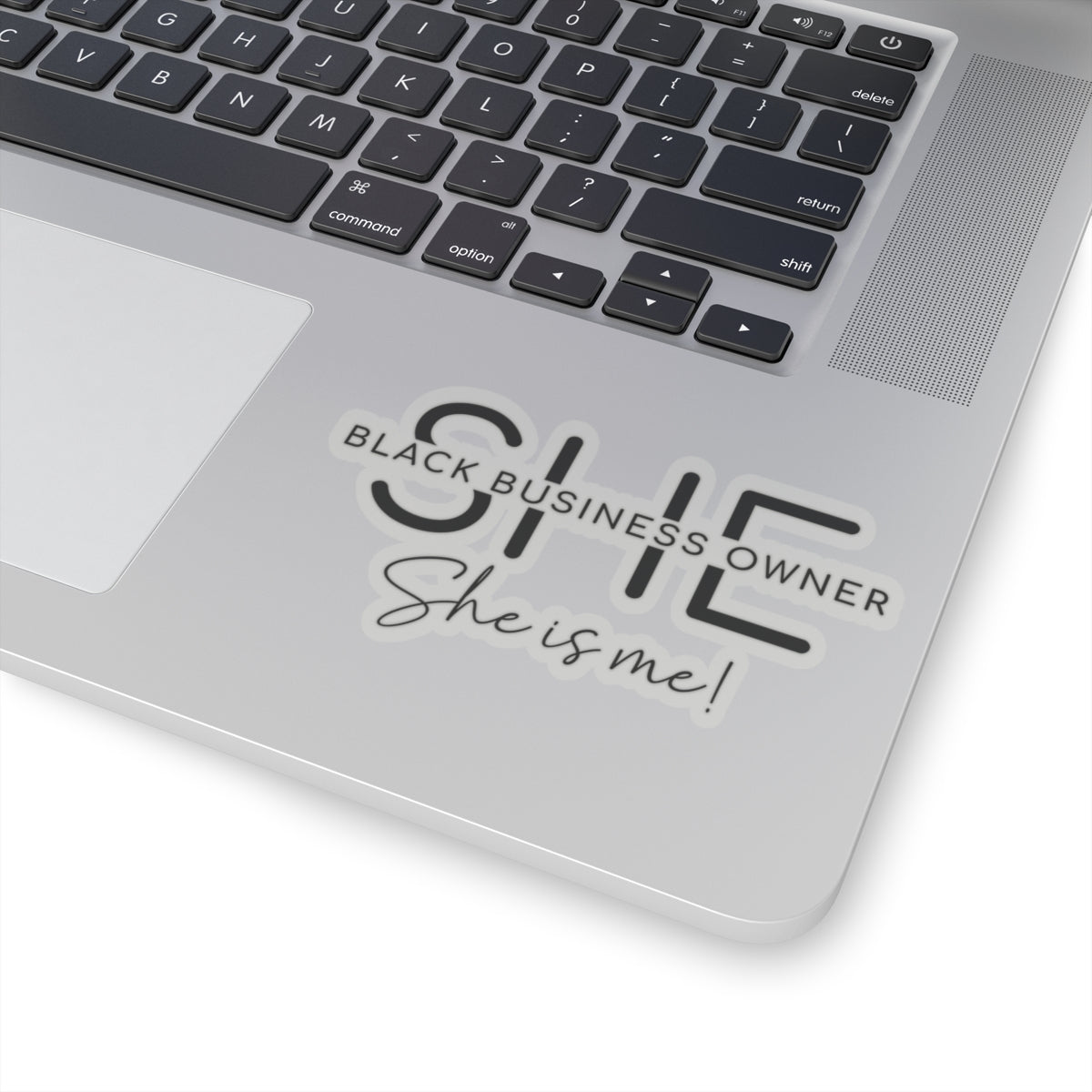 SHE IS ME | Kriss-Cut Stickers