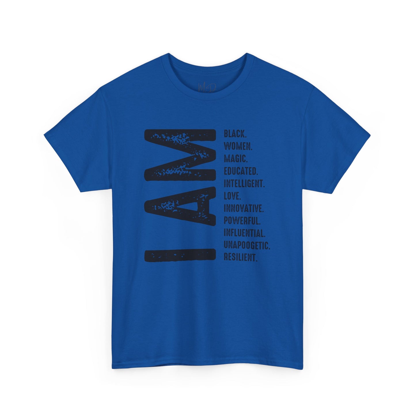 I AM | T-Shirt (Version 2)