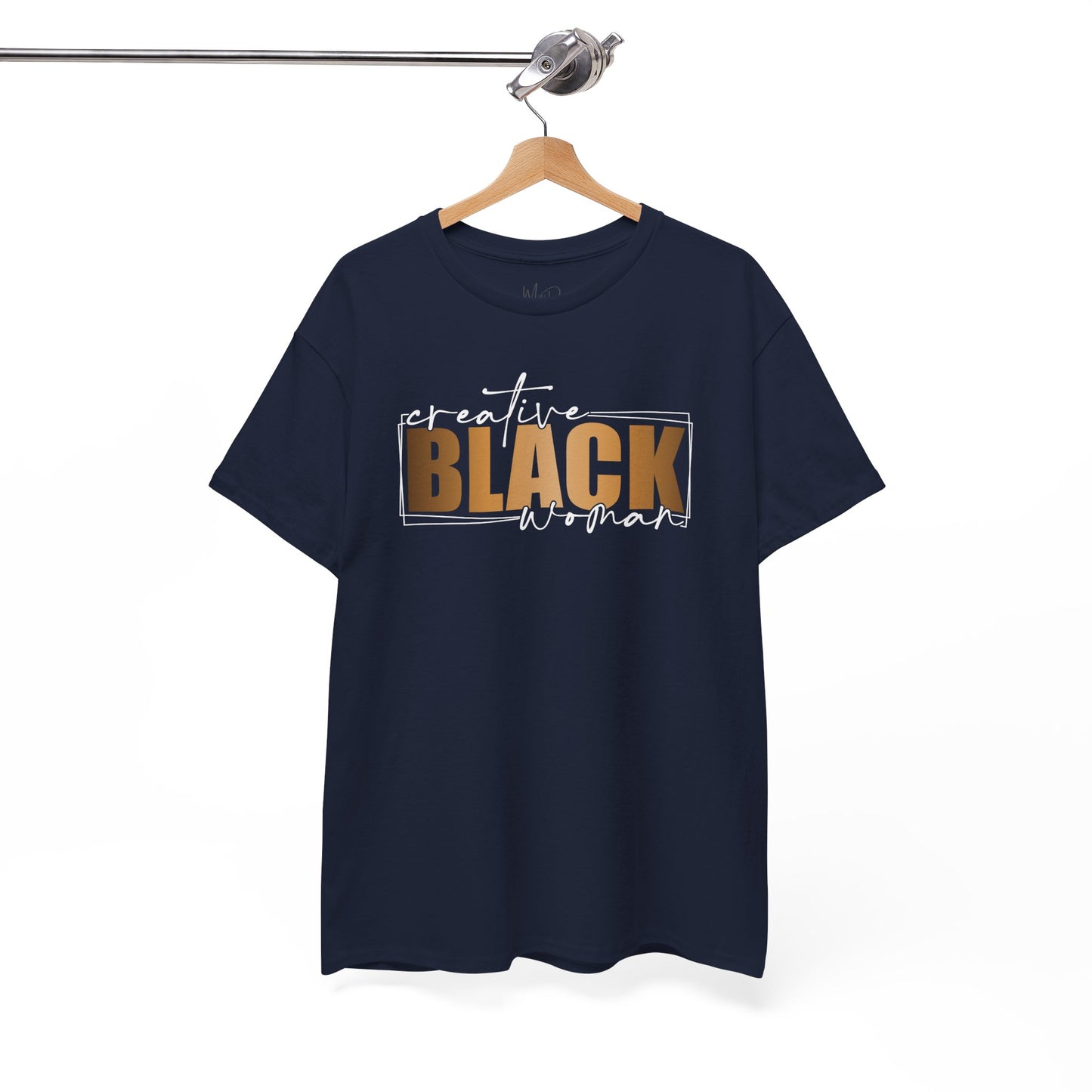 Creative Black Woman | T-Shirt