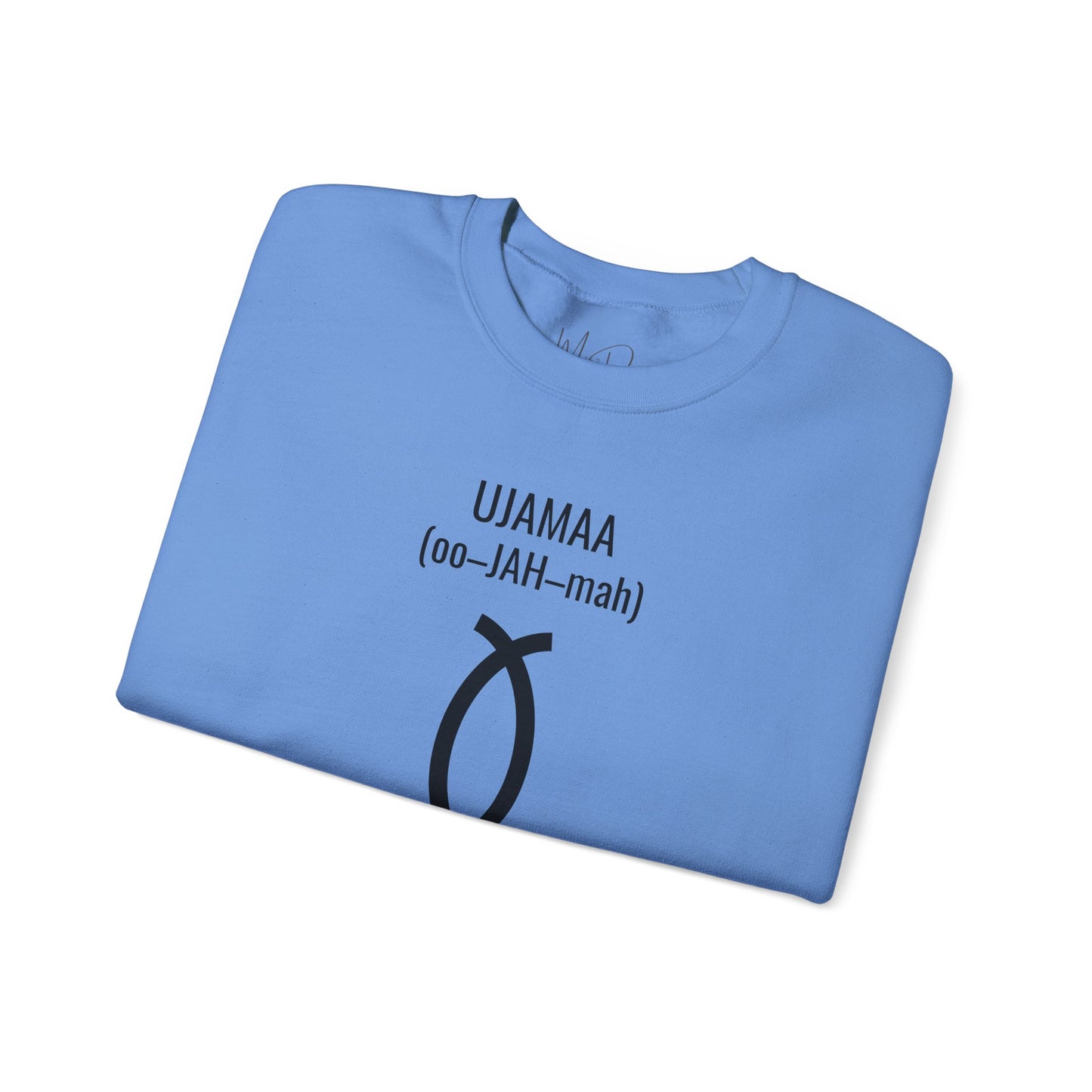 Ujamaa (Day 4) |Cooperative Economics | Sweatshirt