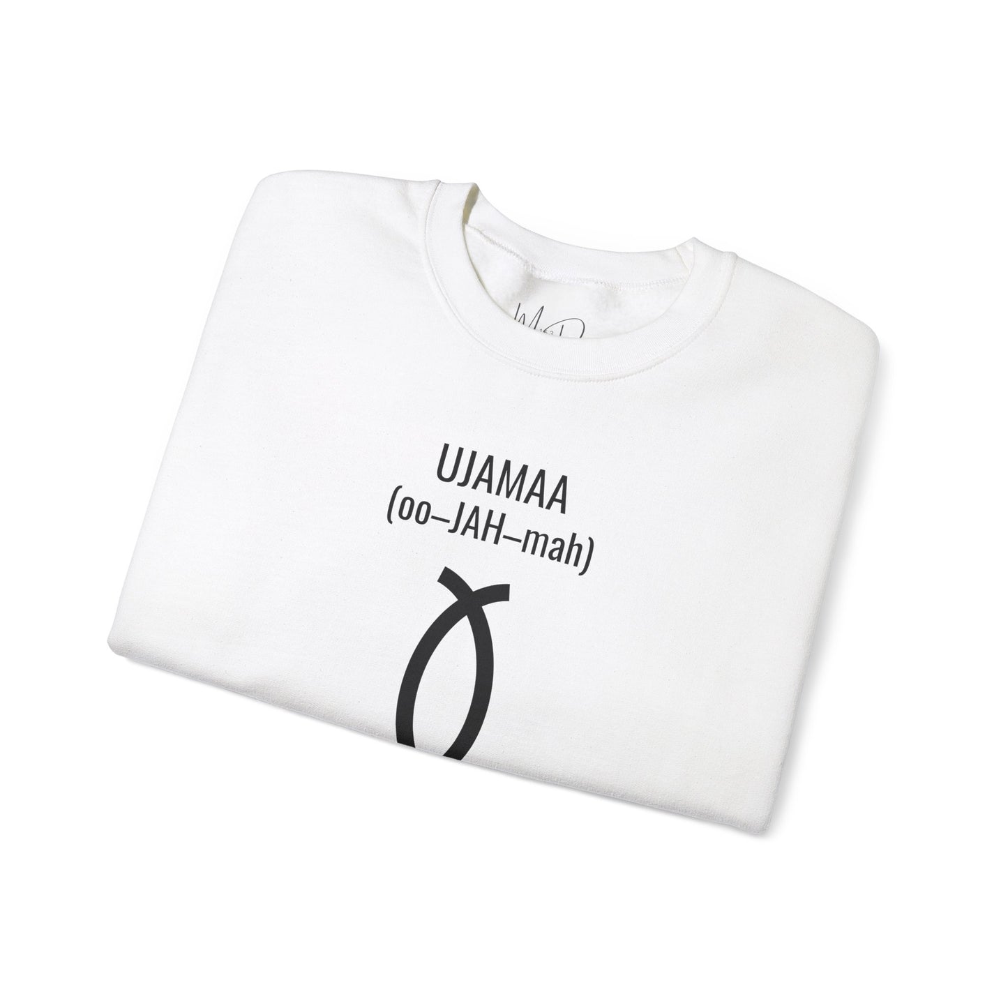 Ujamaa (Day 4) |Cooperative Economics | Sweatshirt