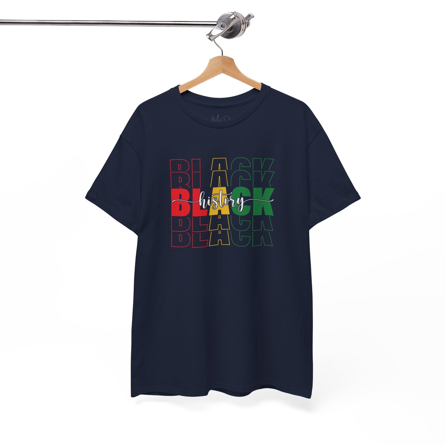 Black History Vibes | T-Shirt (Version 2)