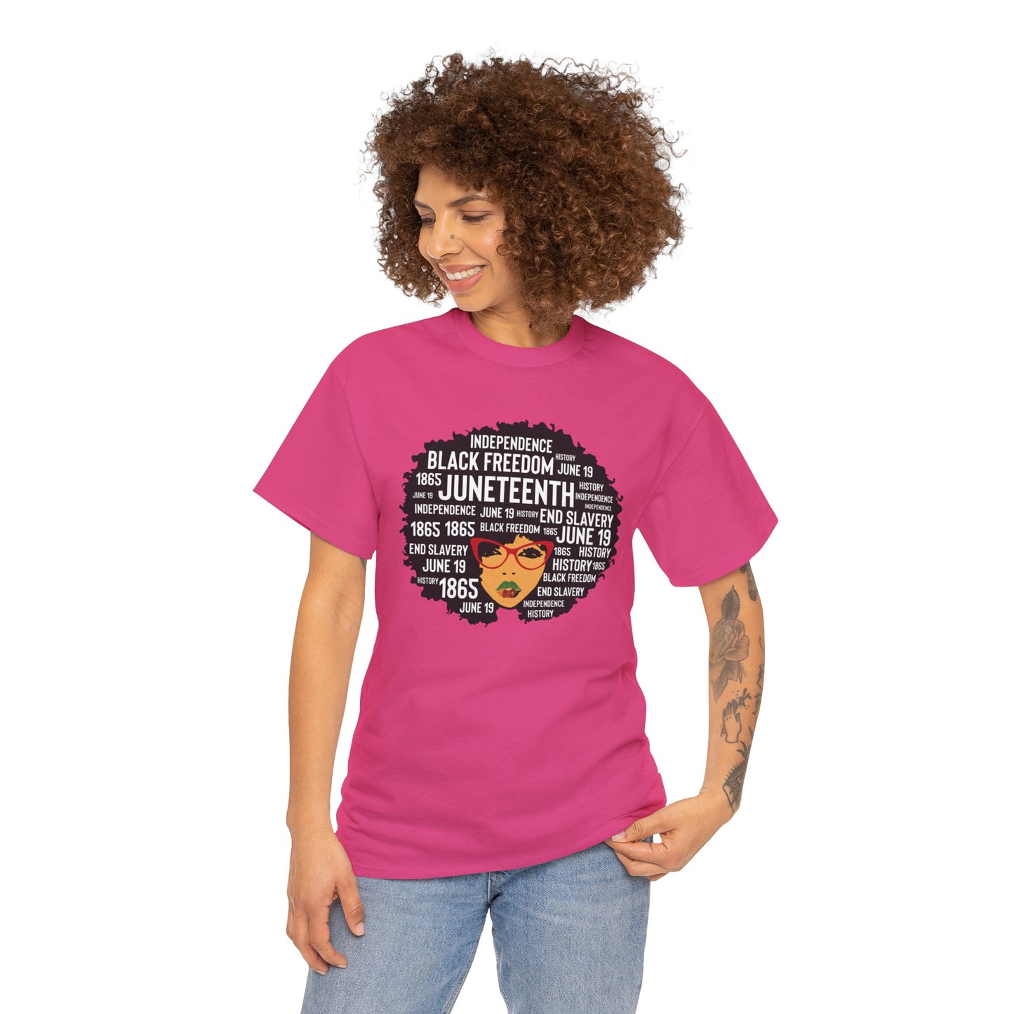 Juneteenth Classy Women's T-Shirt (Version 1)