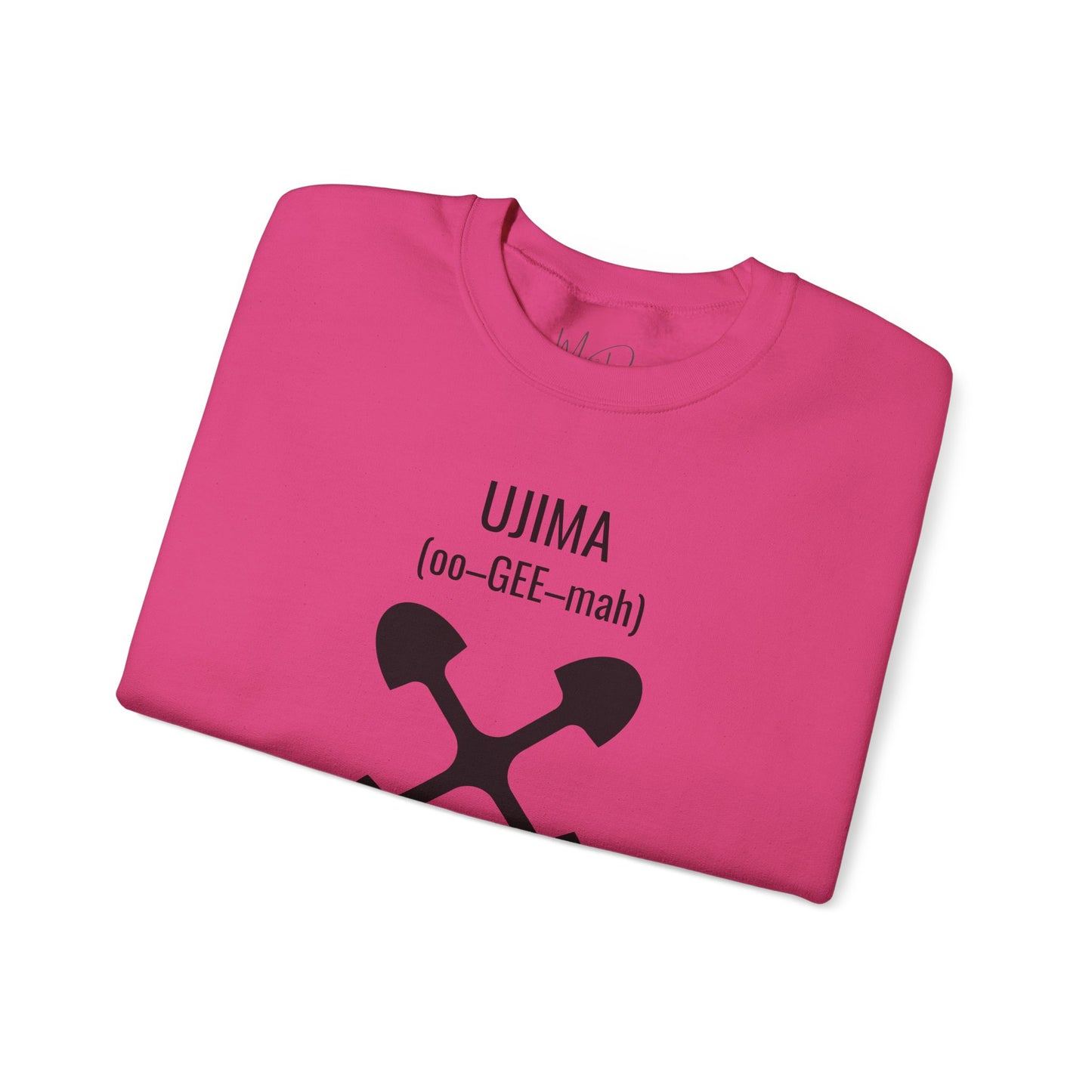 Ujima (Day 3) | Collective Work & Responsibility | Sweatshirt