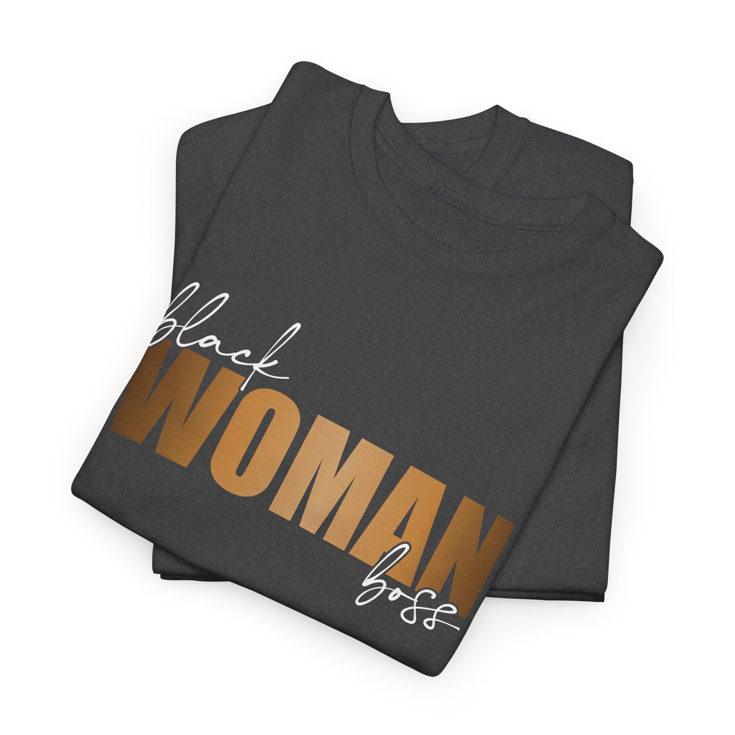 Black Woman Boss| T-Shirt