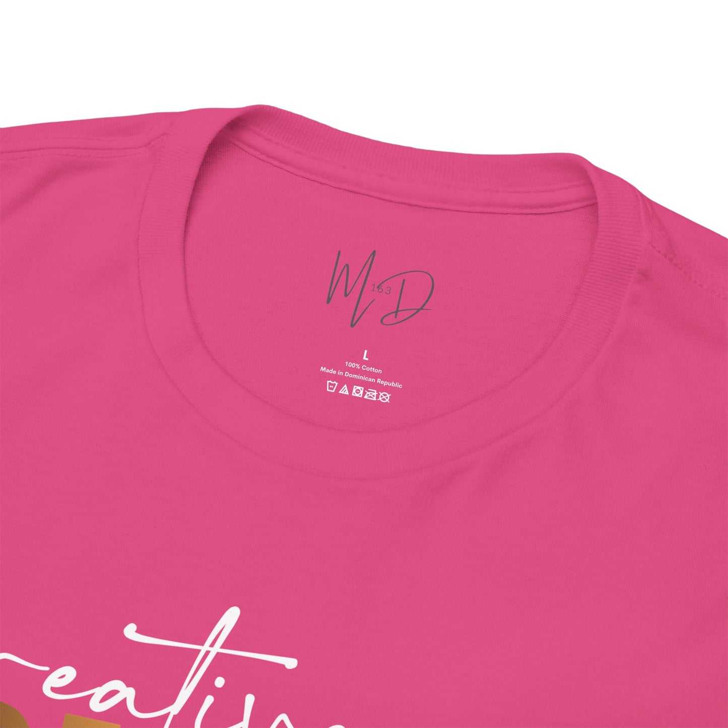 Creative Black Woman | T-Shirt
